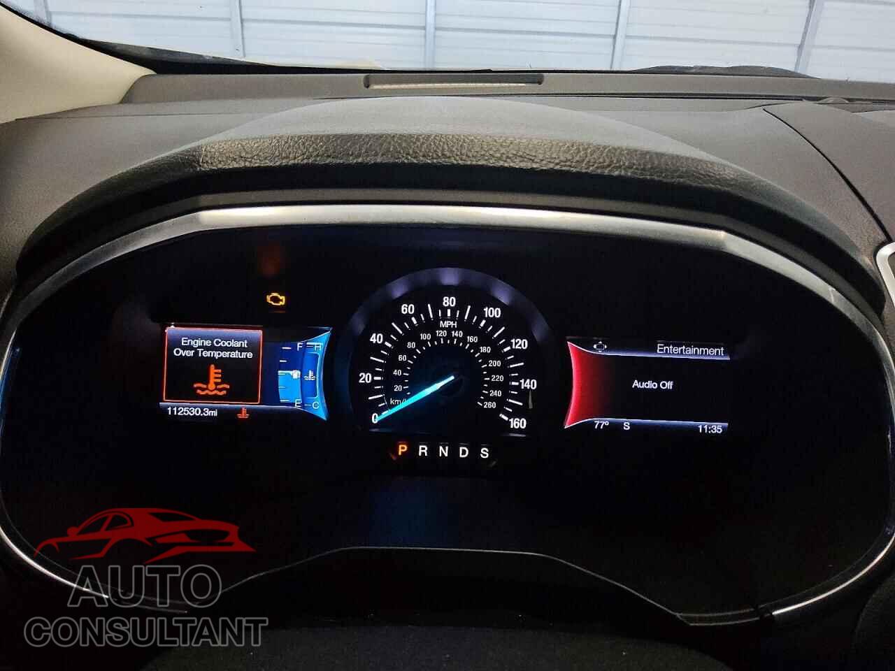 FORD EDGE 2016 - 2FMPK3K94GBB56424