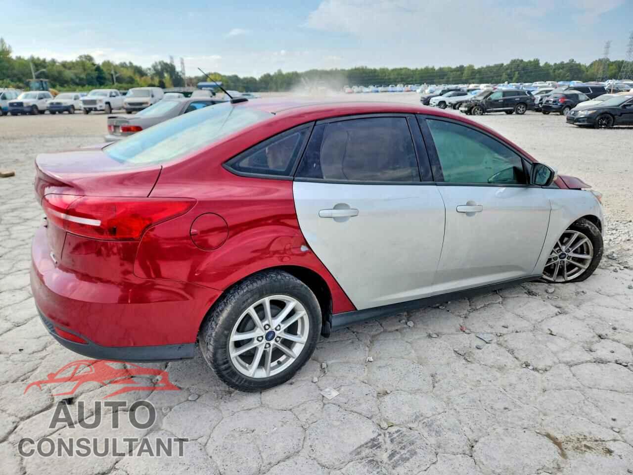 FORD FOCUS 2016 - 1FADP3F22GL249499