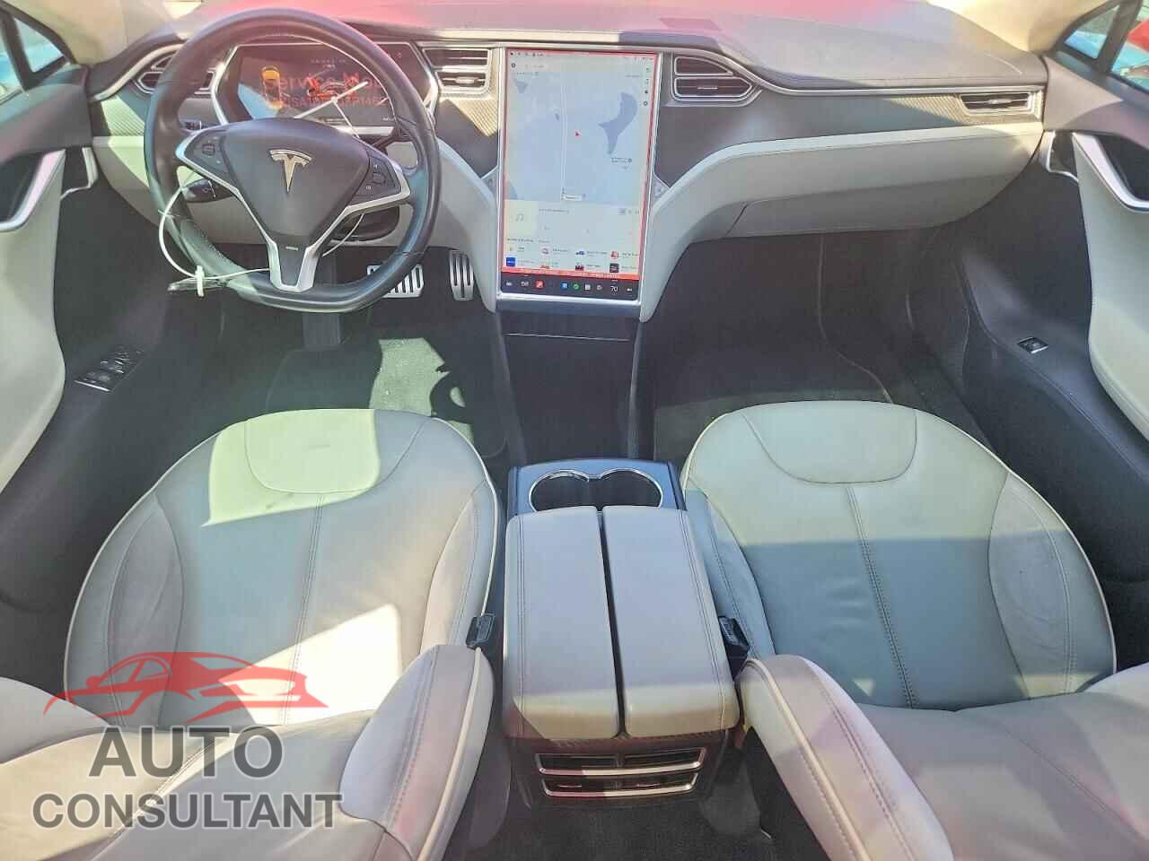 TESLA MODEL S 2013 - 5YJSA1DP4DFP14627