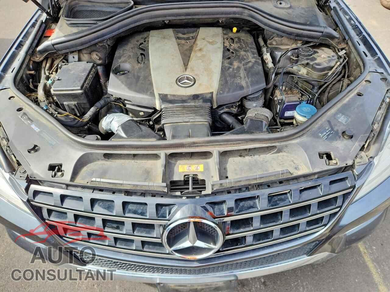 MERCEDES-BENZ M-CLASS 2012 - 4JGDA2EB8CA086771