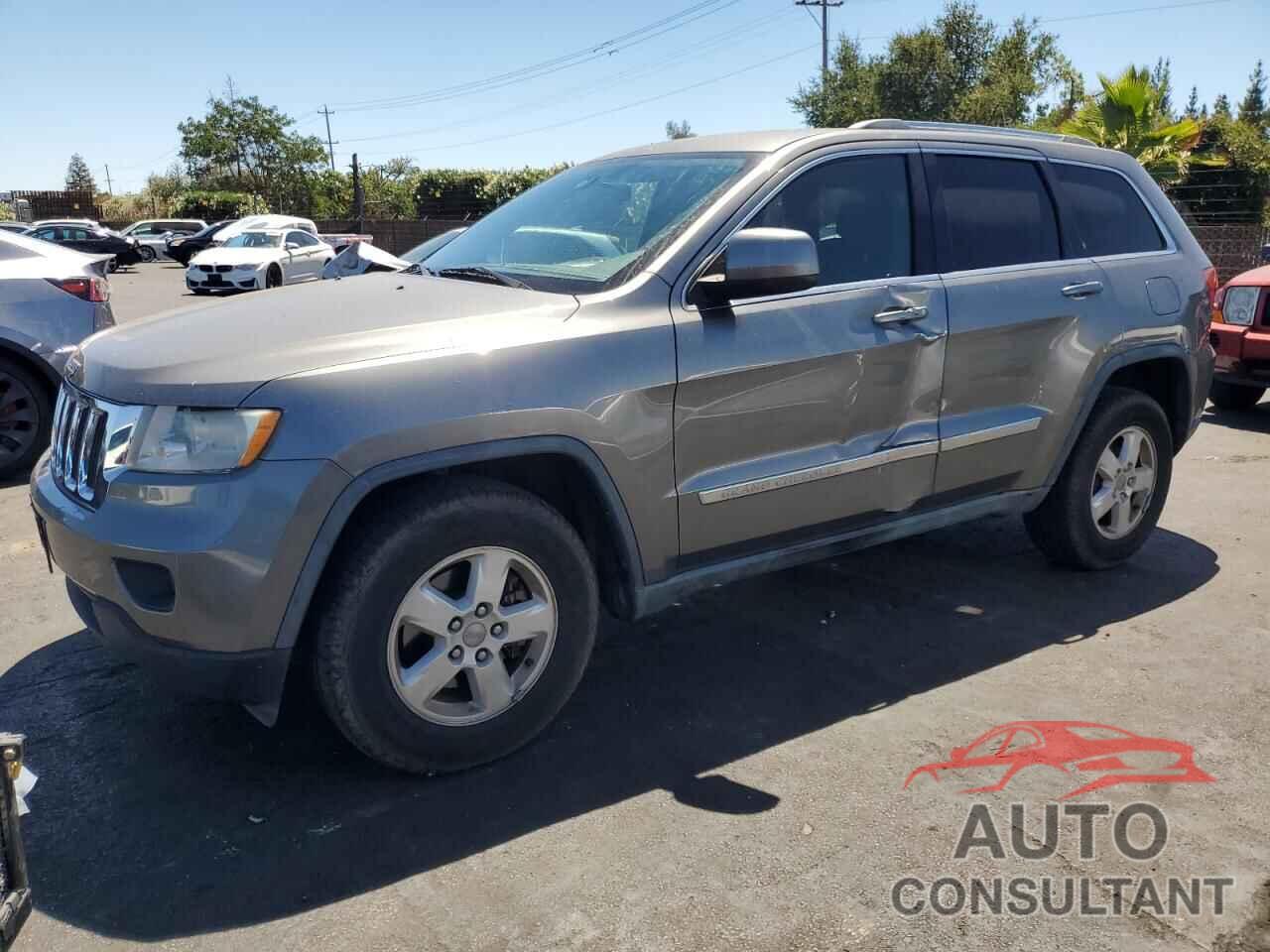 JEEP GRAND CHER 2011 - 1J4RR4GG5BC614643