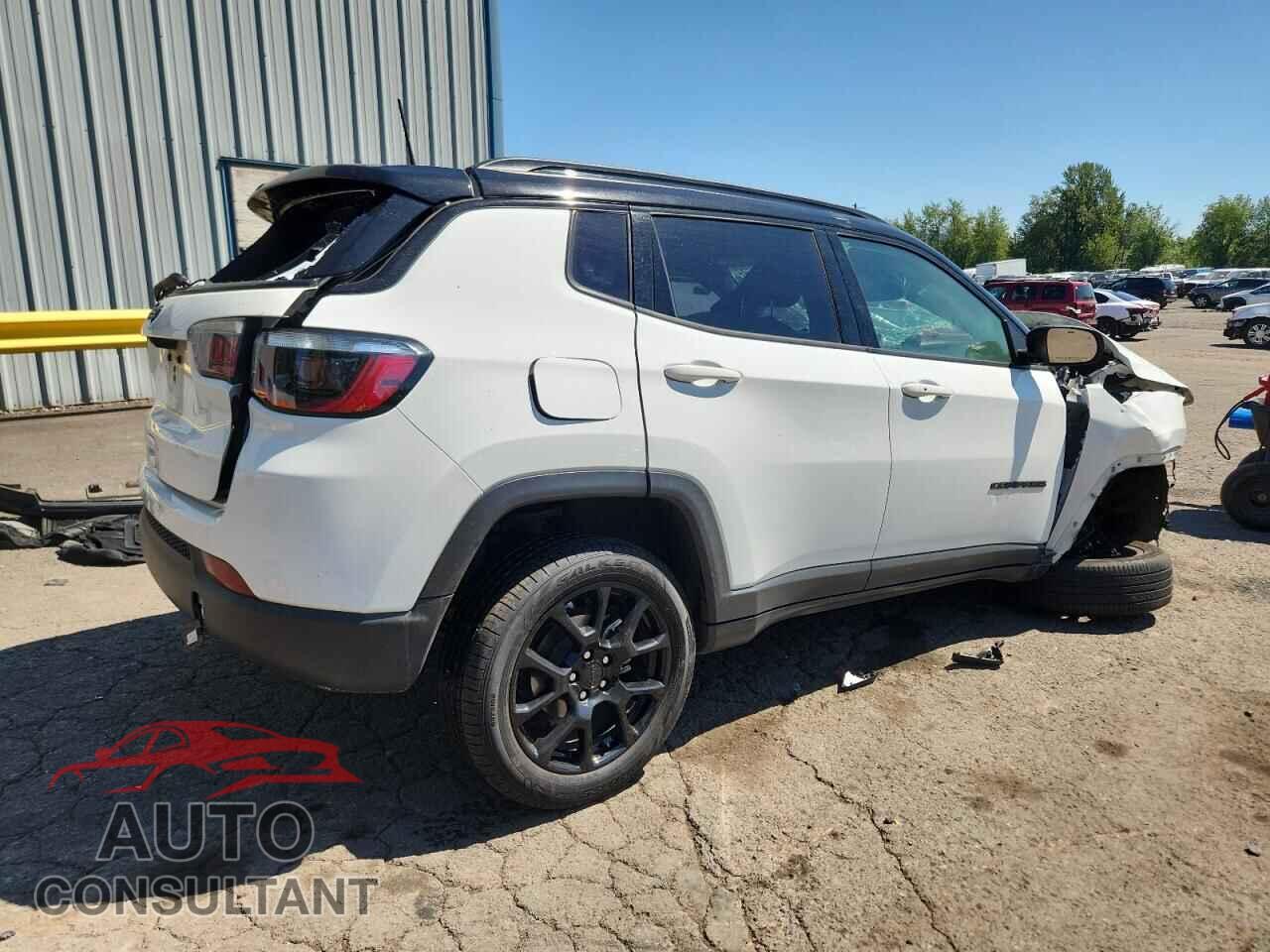 JEEP COMPASS 2022 - 3C4NJDBB1NT194489