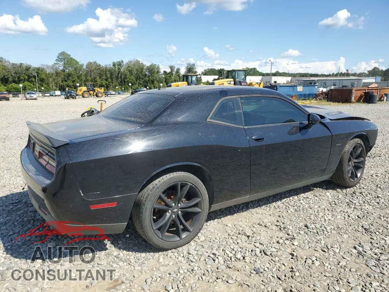DODGE CHALLENGER 2018 - 2C3CDZBT2JH306003