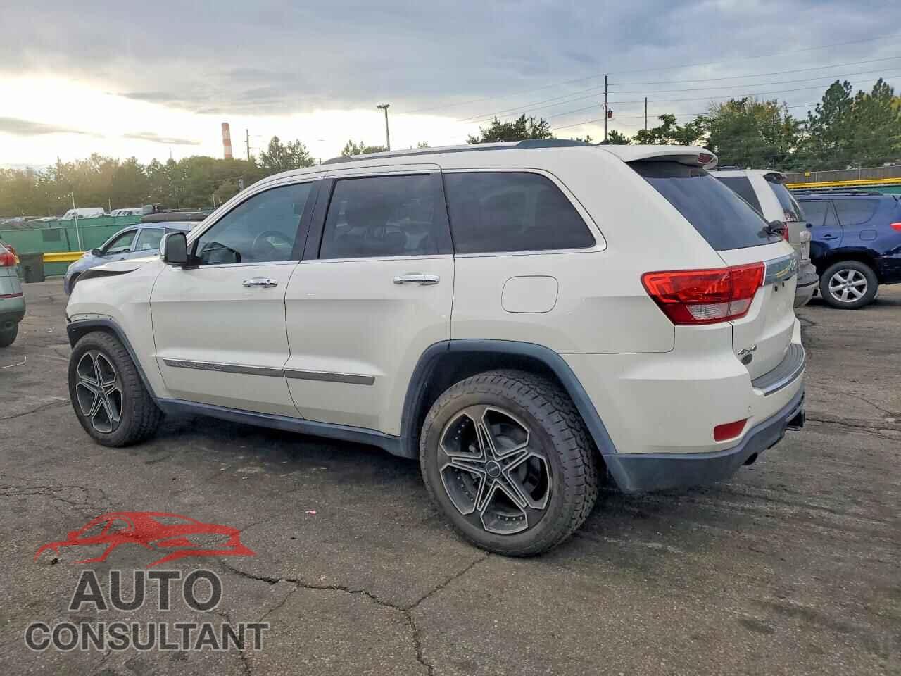 JEEP CHEROKEE 2012 - 1C4RJFCT1CC347319