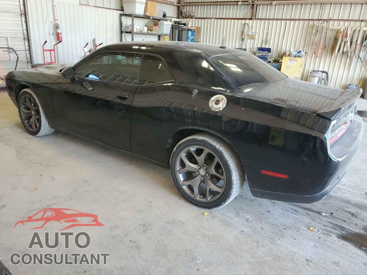 DODGE CHALLENGER 2019 - 2C3CDZAG5KH603885