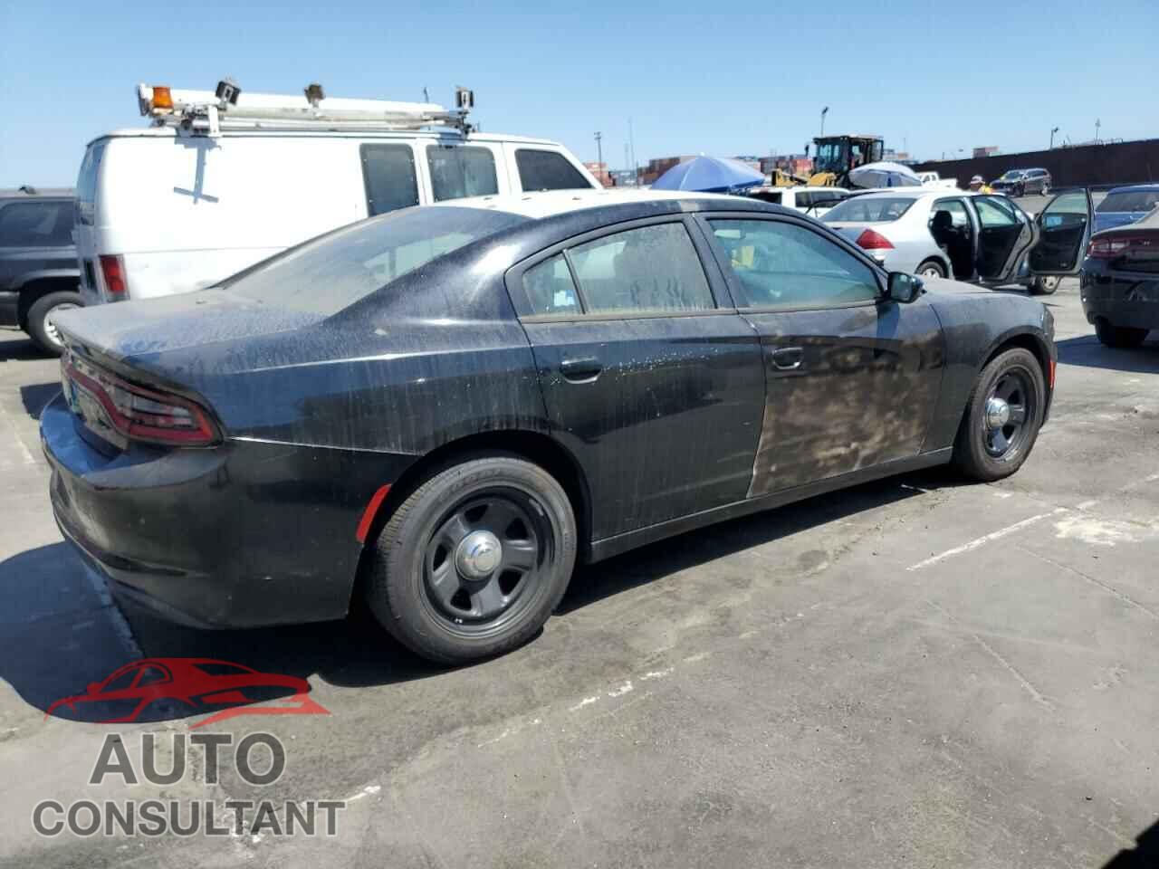 DODGE CHARGER 2017 - 2C3CDXAG4HH652623