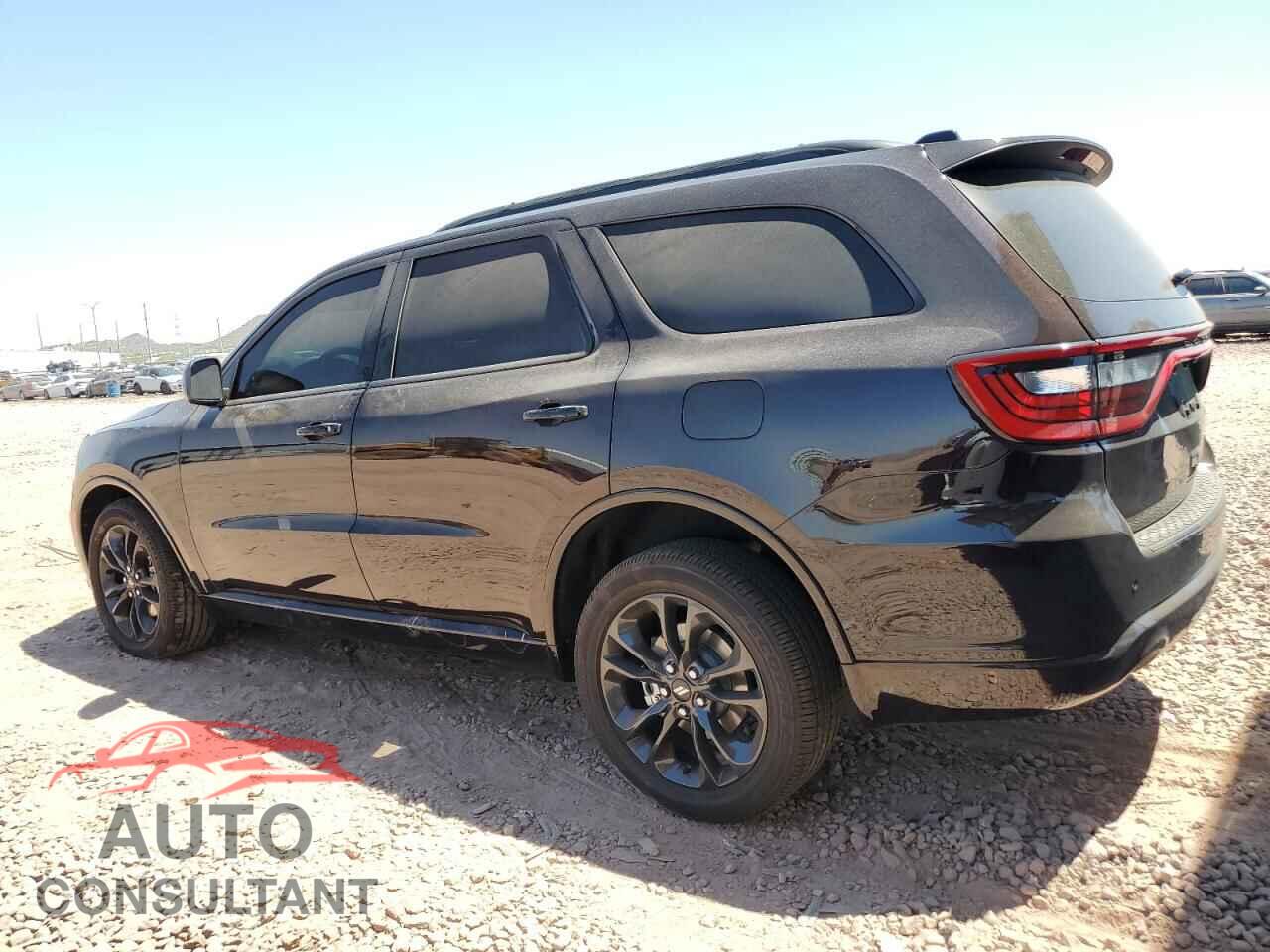 DODGE DURANGO 2025 - 1C4RDJDG7SC520819