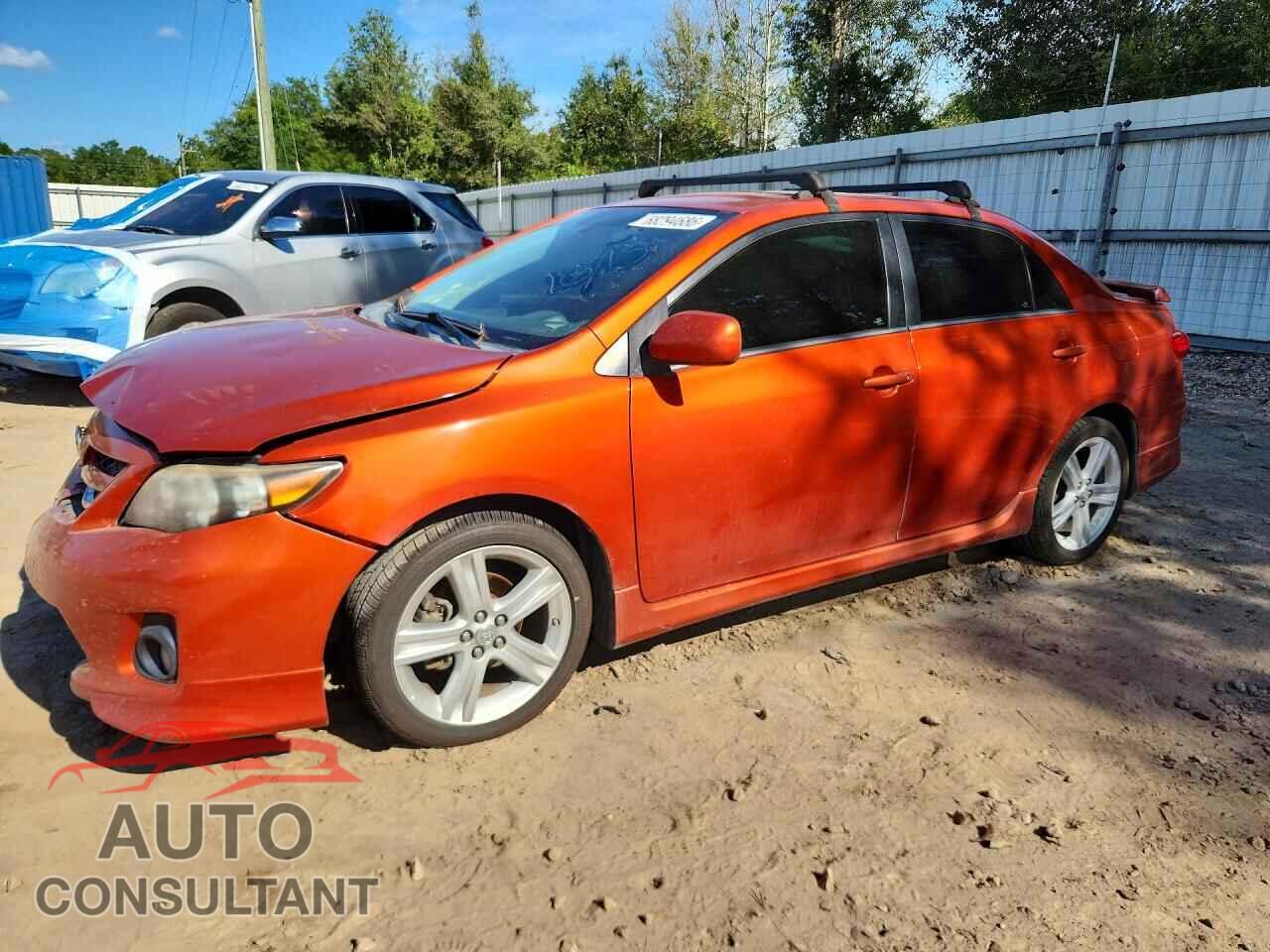 TOYOTA COROLLA 2013 - 2T1BU4EE2DC099246
