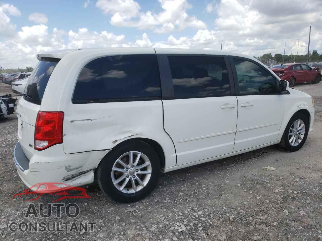 DODGE CARAVAN 2013 - 2C4RDGCG0DR688302
