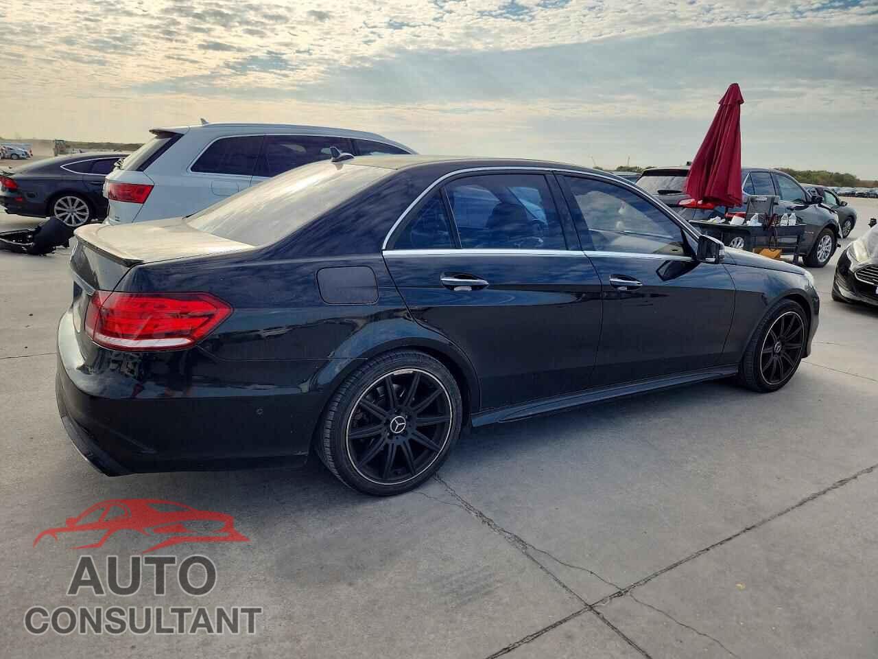 MERCEDES-BENZ E-CLASS 2014 - WDDHF5KB9EA887991