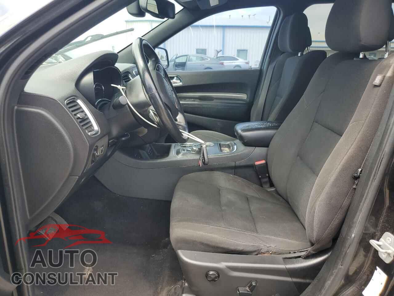 DODGE DURANGO 2014 - 1C4RDJAG2EC310041