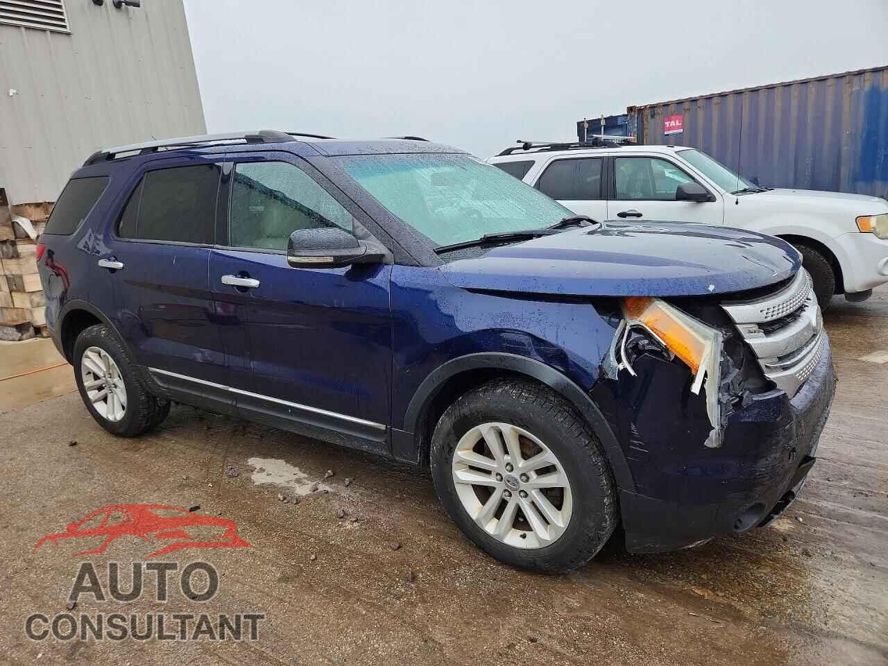 FORD EXPLORER 2011 - 1FMHK8D84BGA32340