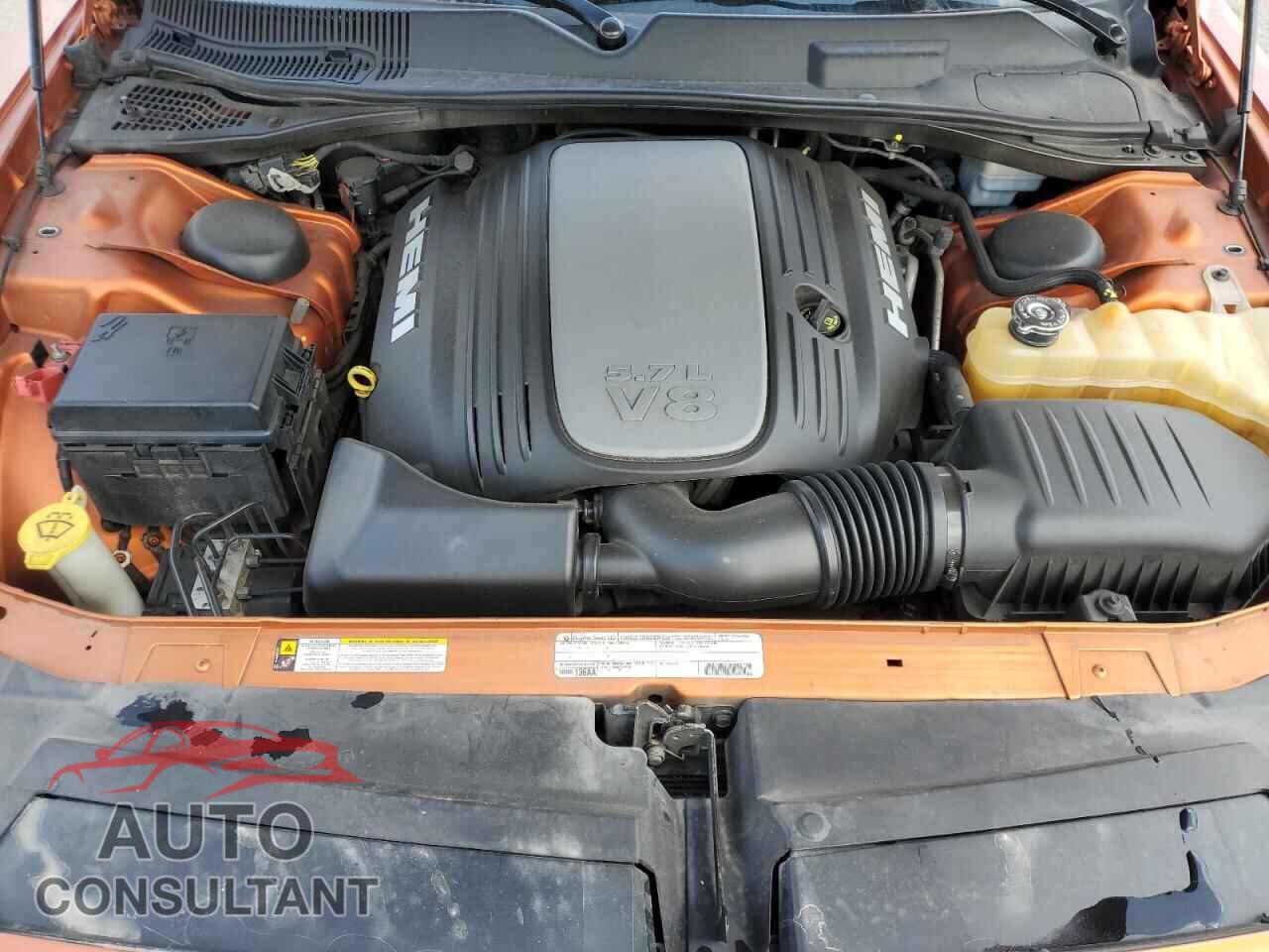 DODGE CHALLENGER 2011 - 2B3CJ5DT2BH575485