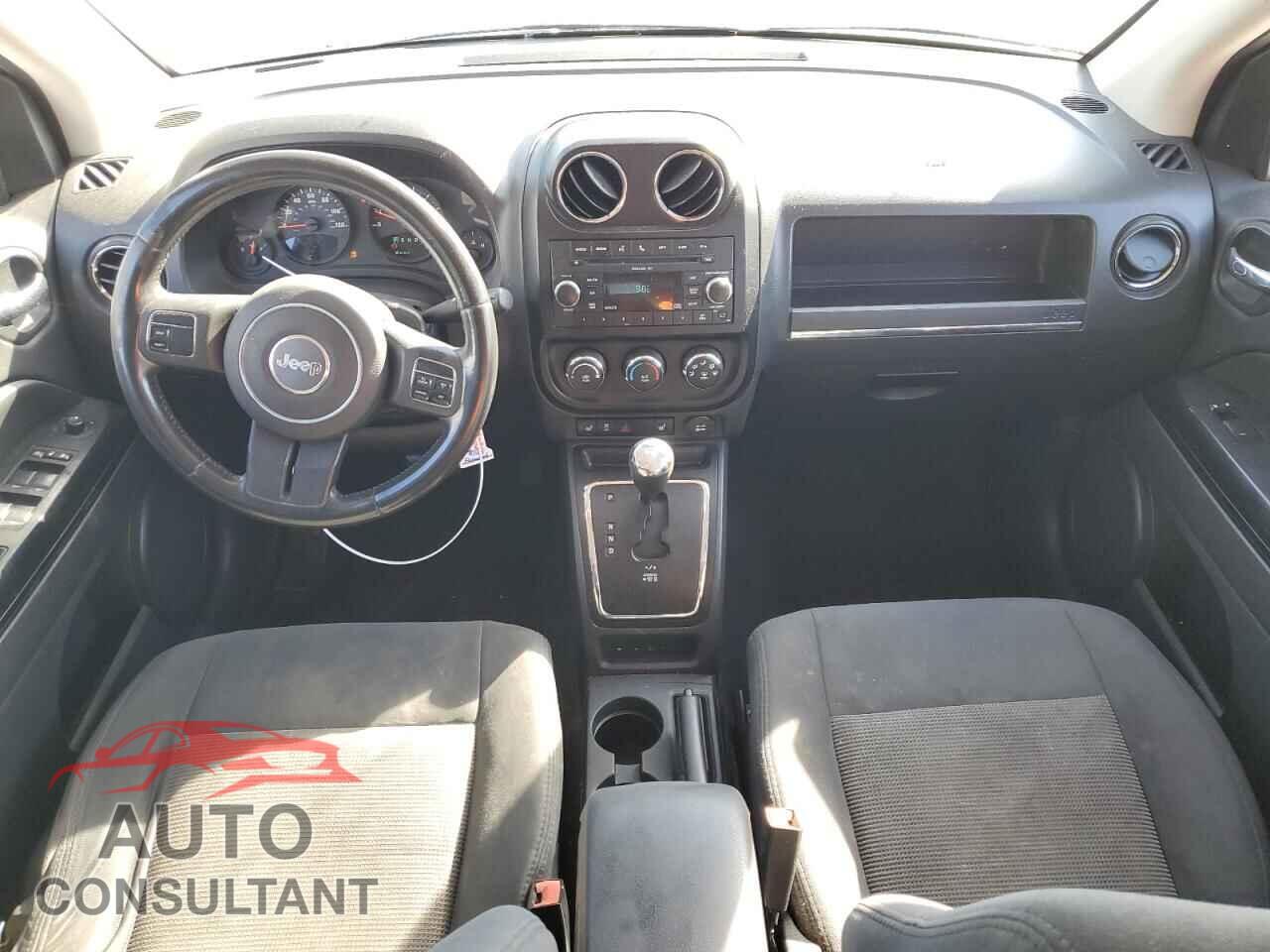 JEEP COMPASS 2011 - 1J4NT1FA1BD165483