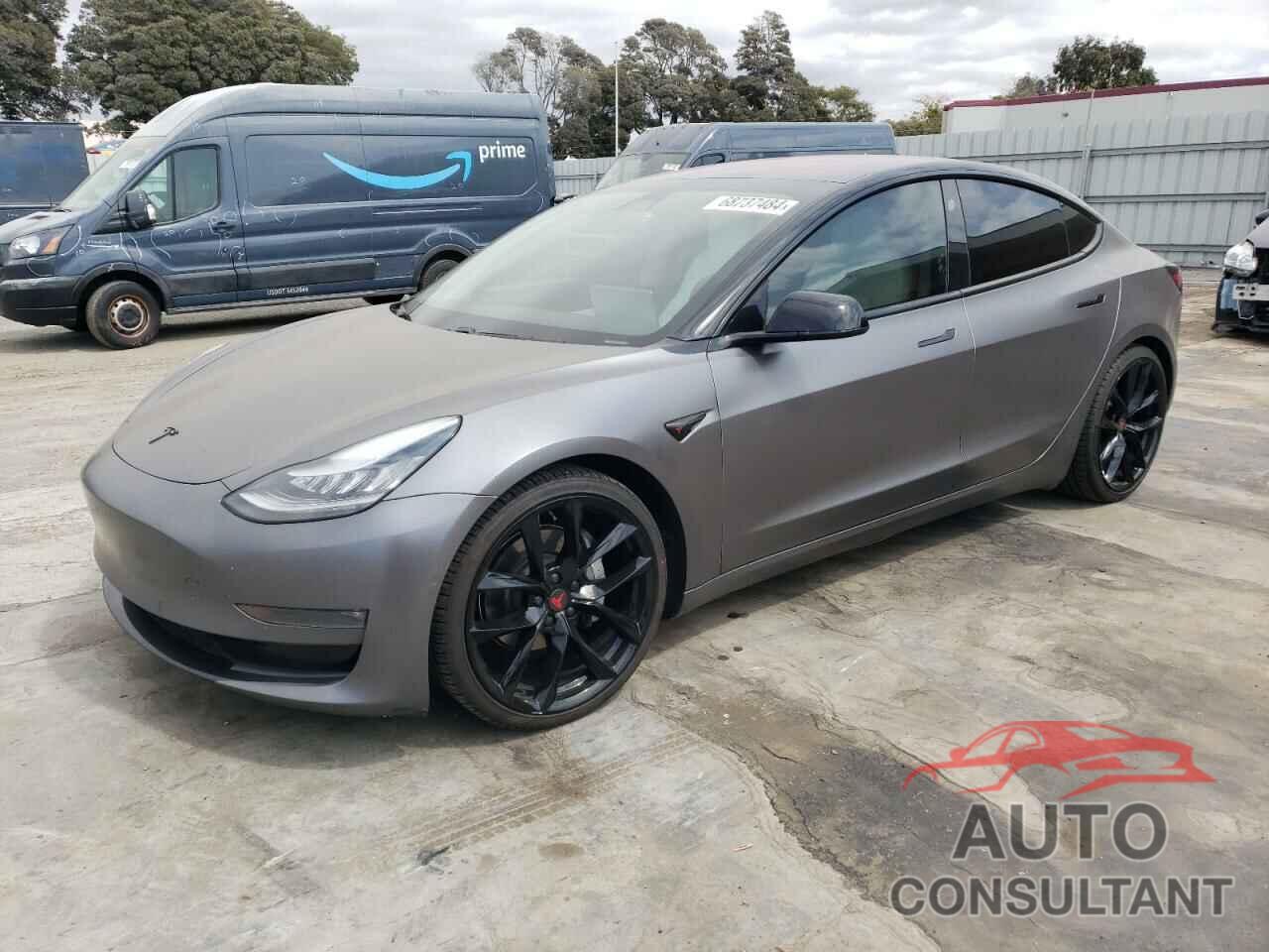 TESLA MODEL 3 2019 - 5YJ3E1EA4KF327141