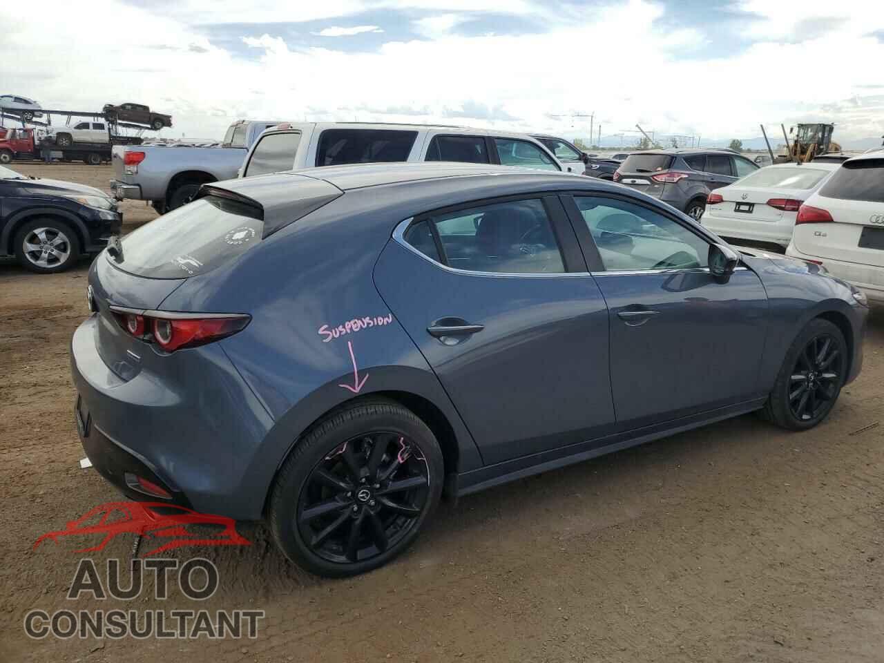 MAZDA 3 2023 - JM1BPBLM9P1608795