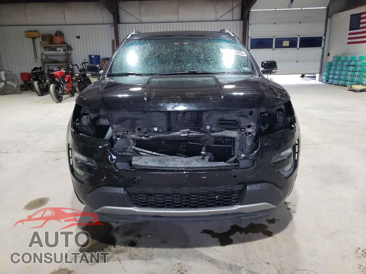 FORD EXPLORER 2016 - 1FM5K8F85GGA88147