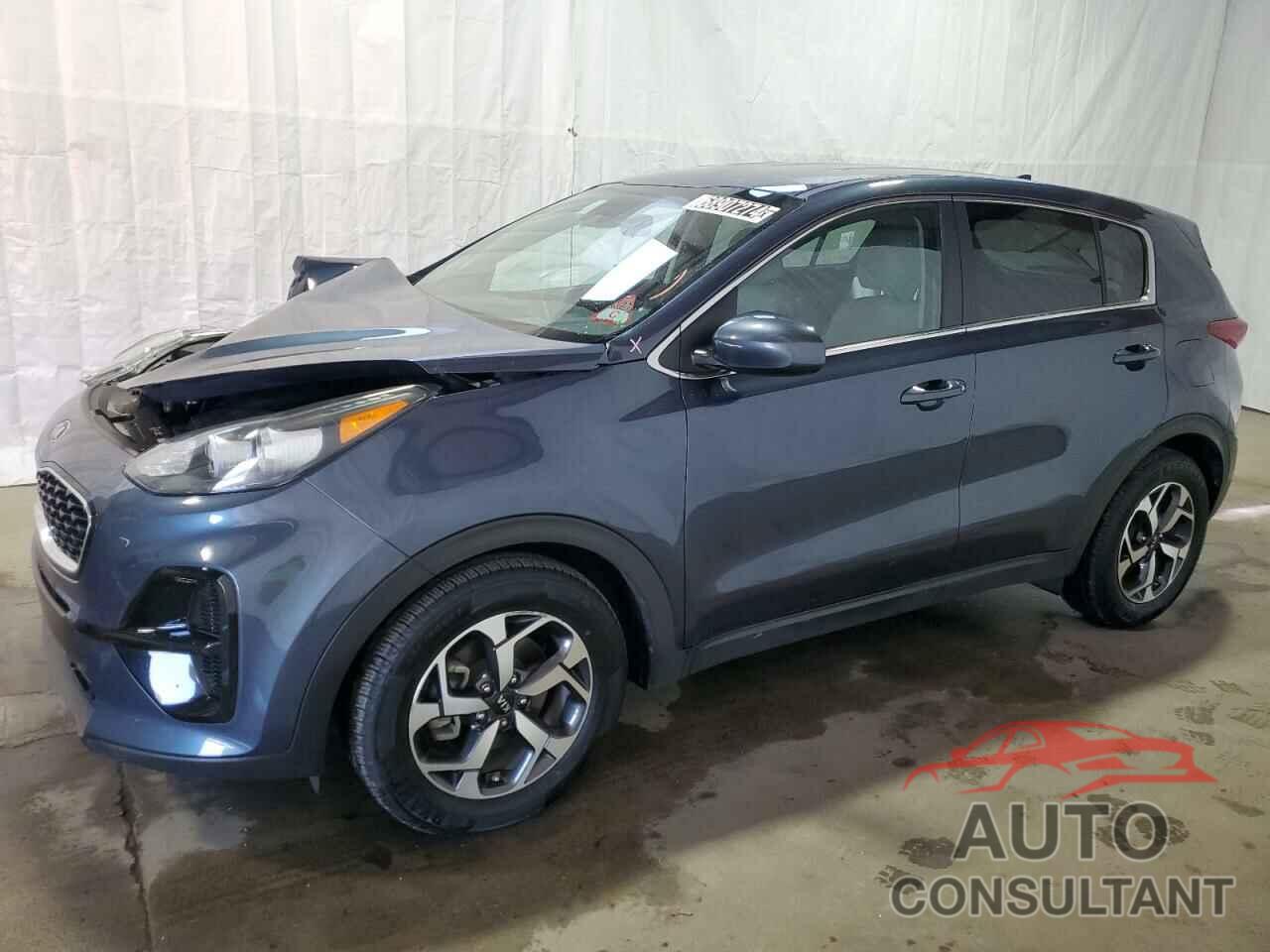 KIA SPORTAGE 2021 - KNDPM3AC6M7904803