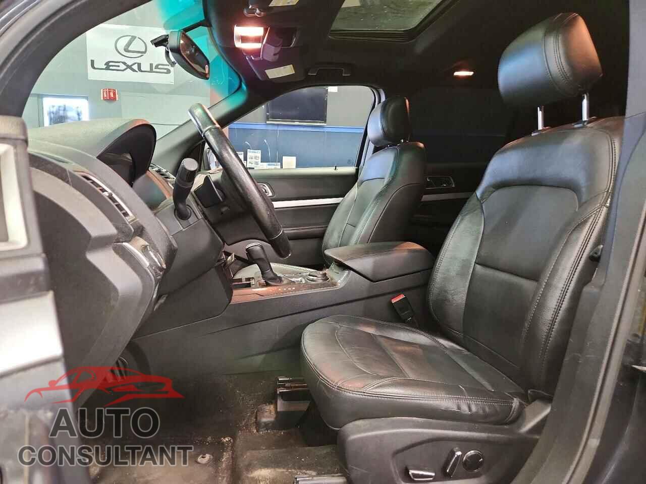 FORD EXPLORER 2017 - 1FM5K8D81HGA26460