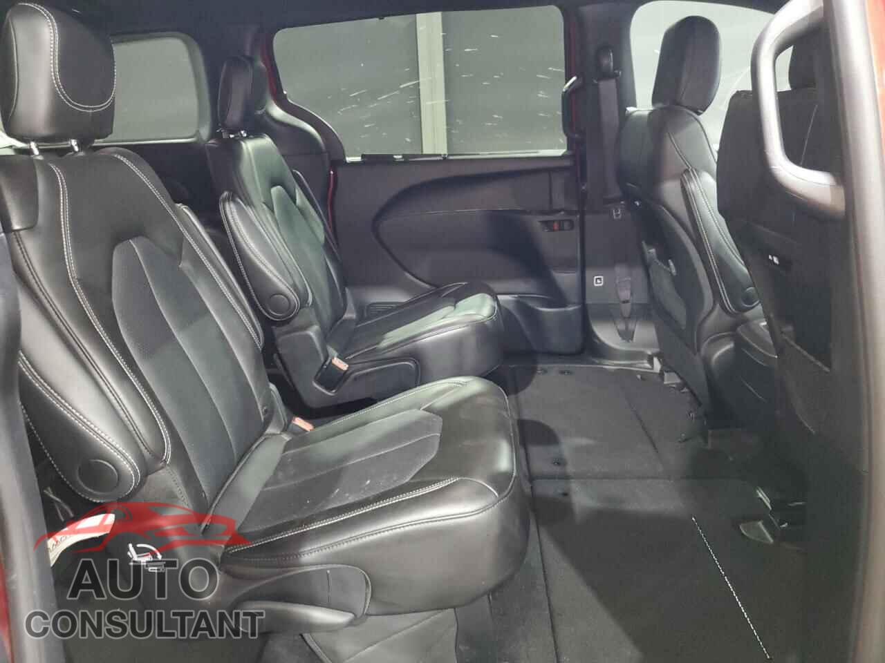 CHRYSLER PACIFICA S 2025 - 2C4RC1BG4SR540345