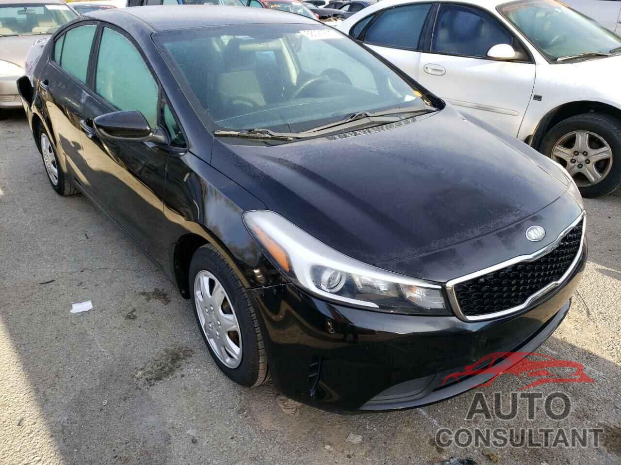 KIA FORTE 2017 - 3KPFK4A77HE159303