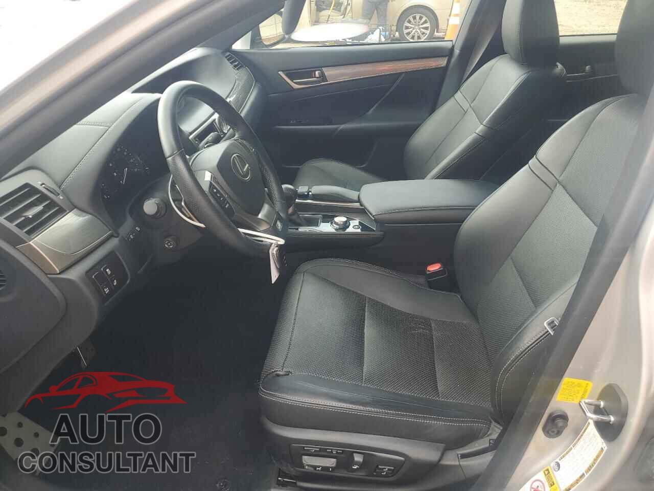 LEXUS GS350 2015 - JTHCE1BLXFA009883