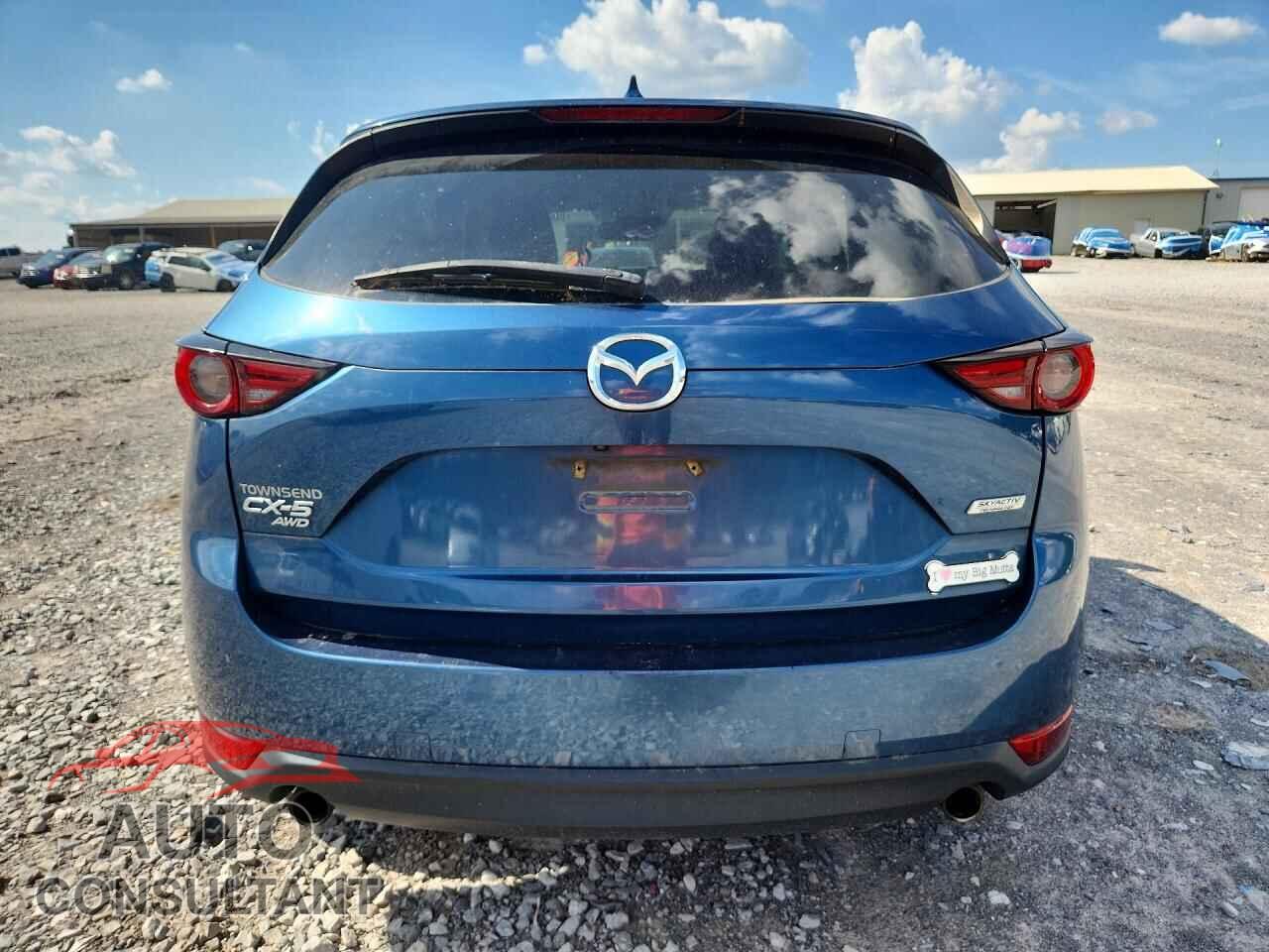 MAZDA CX-5 2018 - JM3KFBDM2J0321966