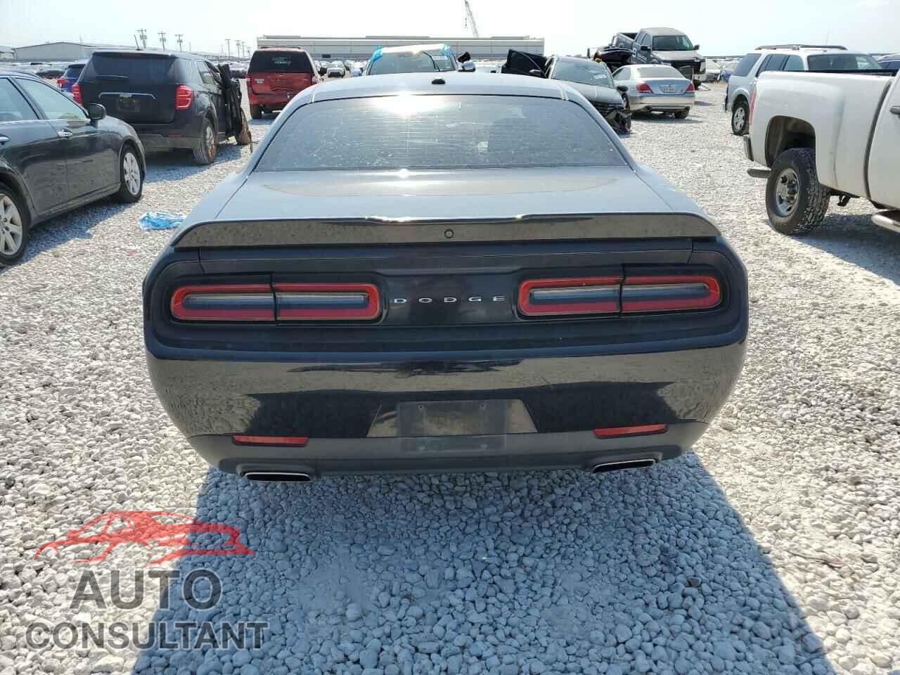 DODGE CHALLENGER 2019 - 2C3CDZAG0KH671785