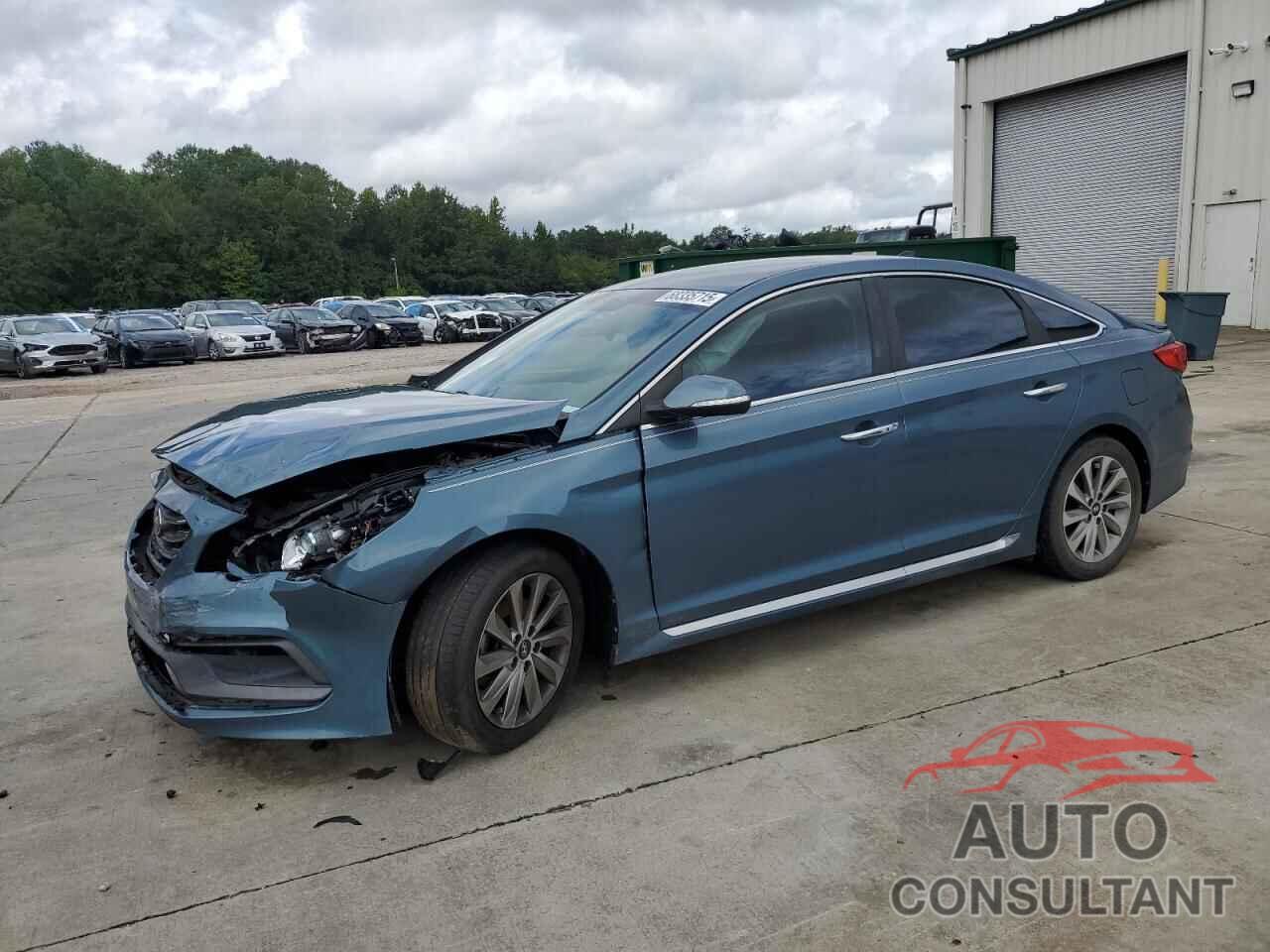 HYUNDAI SONATA 2015 - 5NPE34AF1FH079407