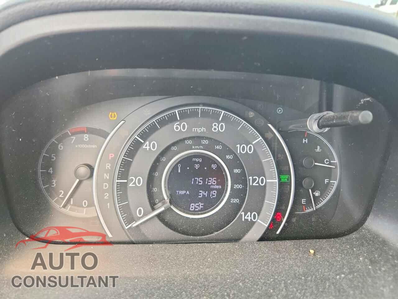 HONDA CRV 2014 - 3CZRM3H35EG704204