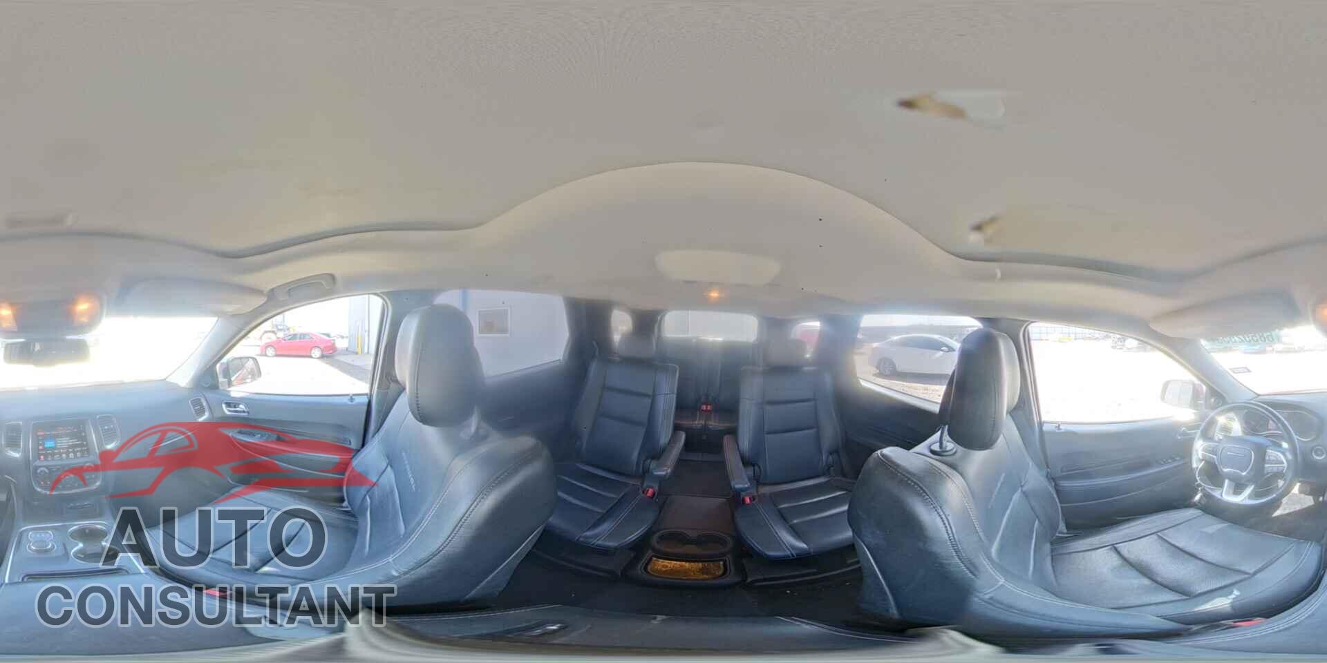 DODGE DURANGO 2015 - 1C4RDJEG4FC837753
