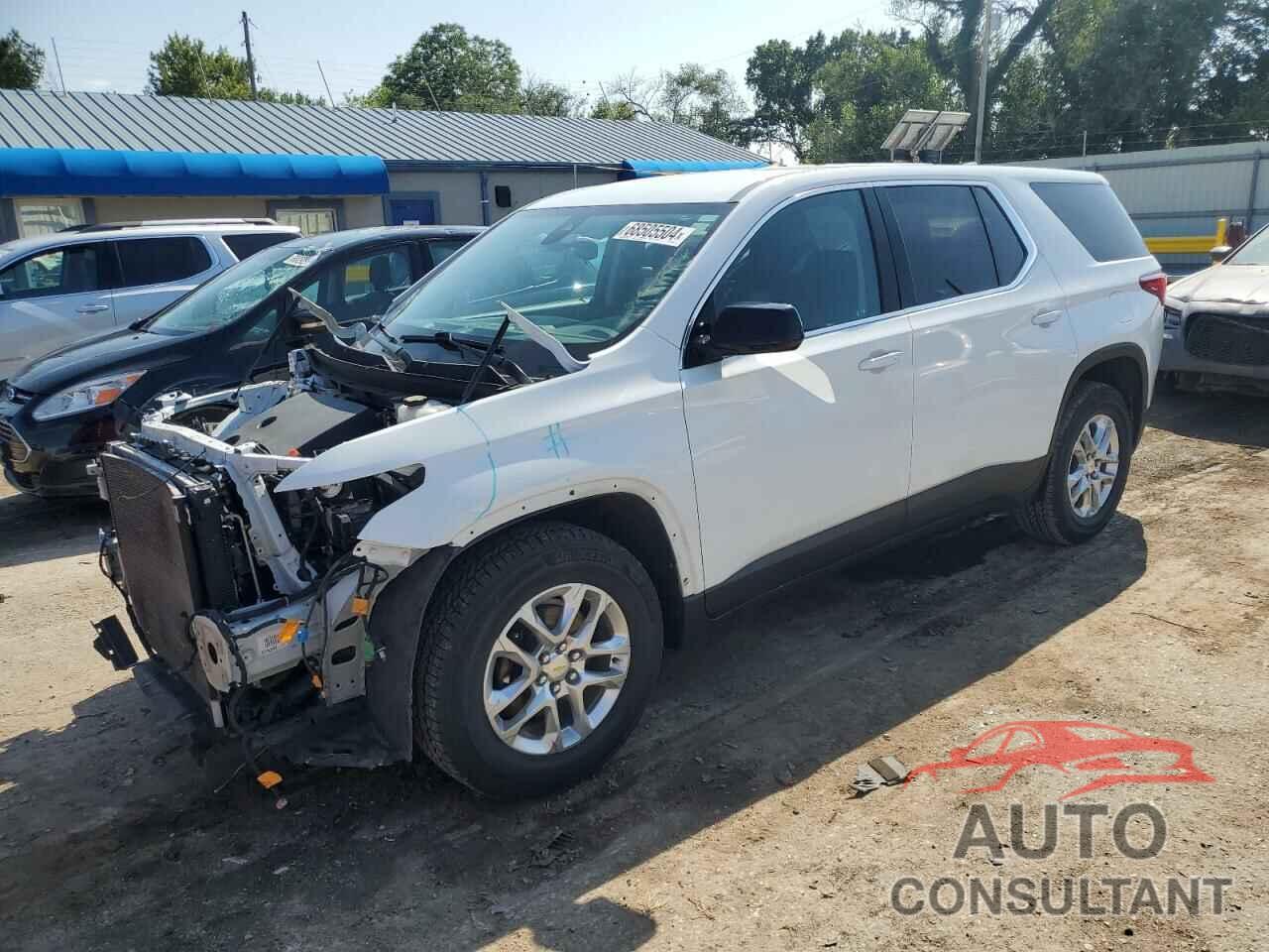 CHEVROLET TRAVERSE 2020 - 1GNEVLKW9LJ155226