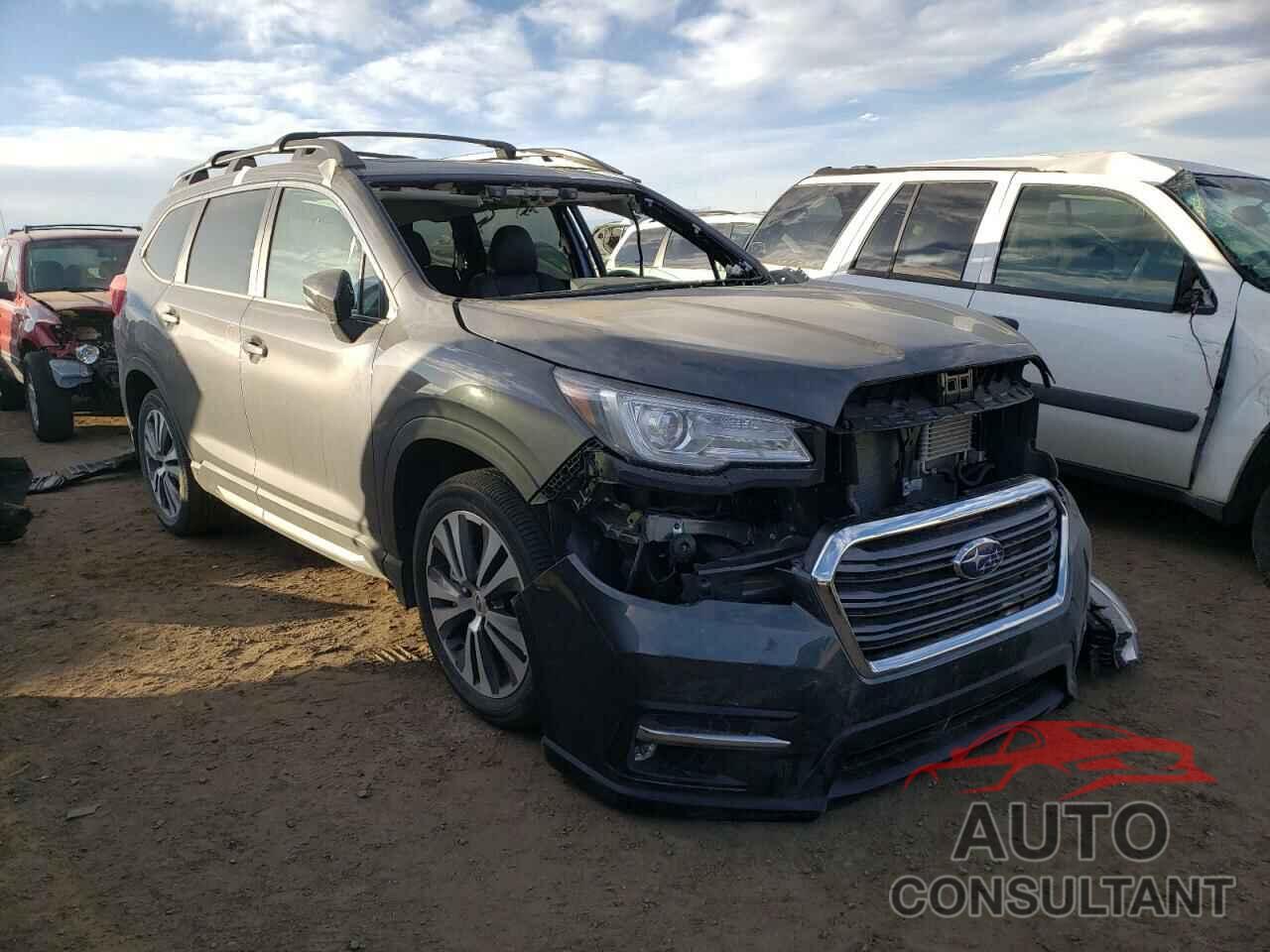 SUBARU ASCENT 2021 - 4S4WMALD6M3443272