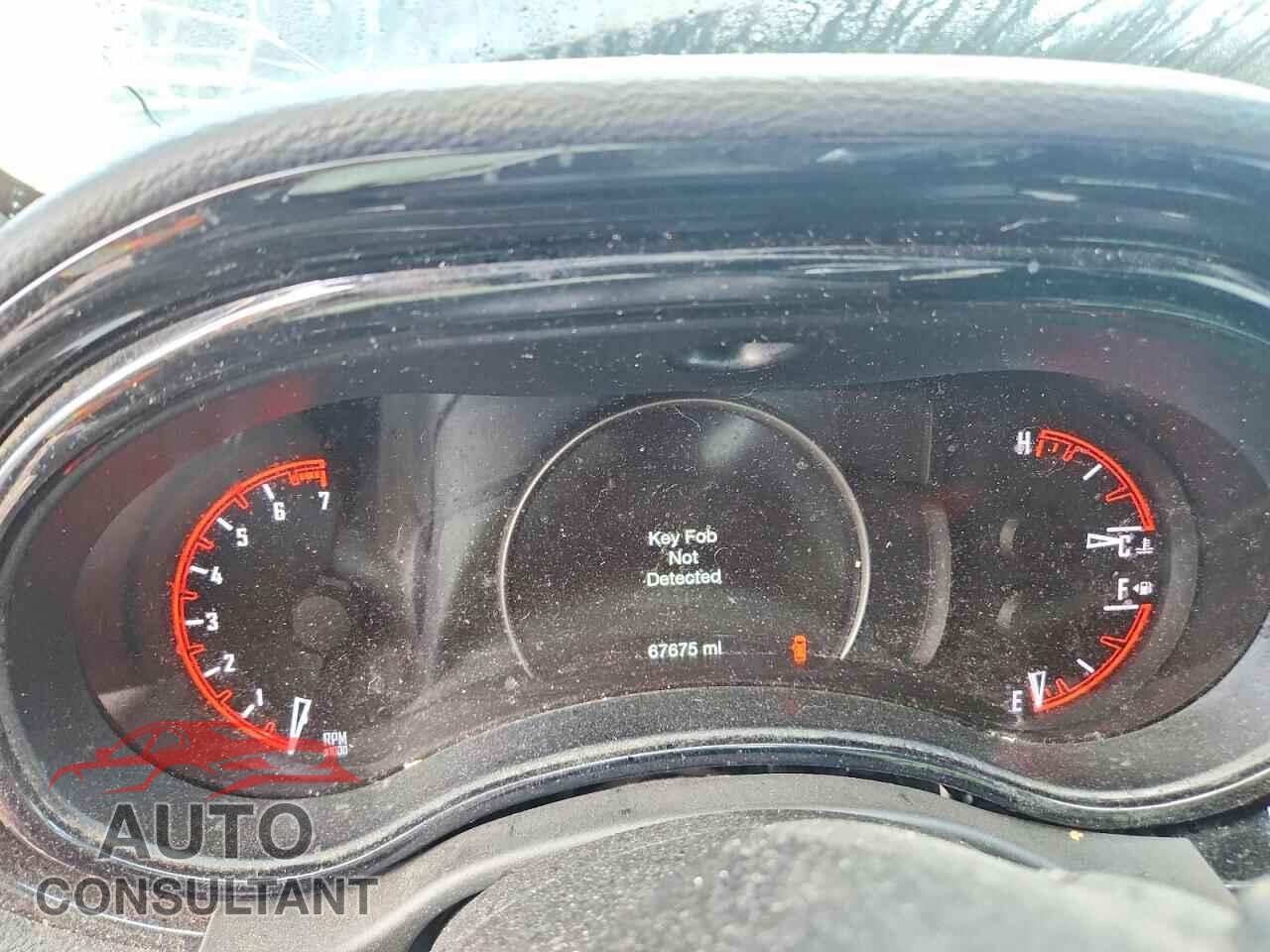 DODGE DURANGO 2022 - 1C4RDJDG0NC189070