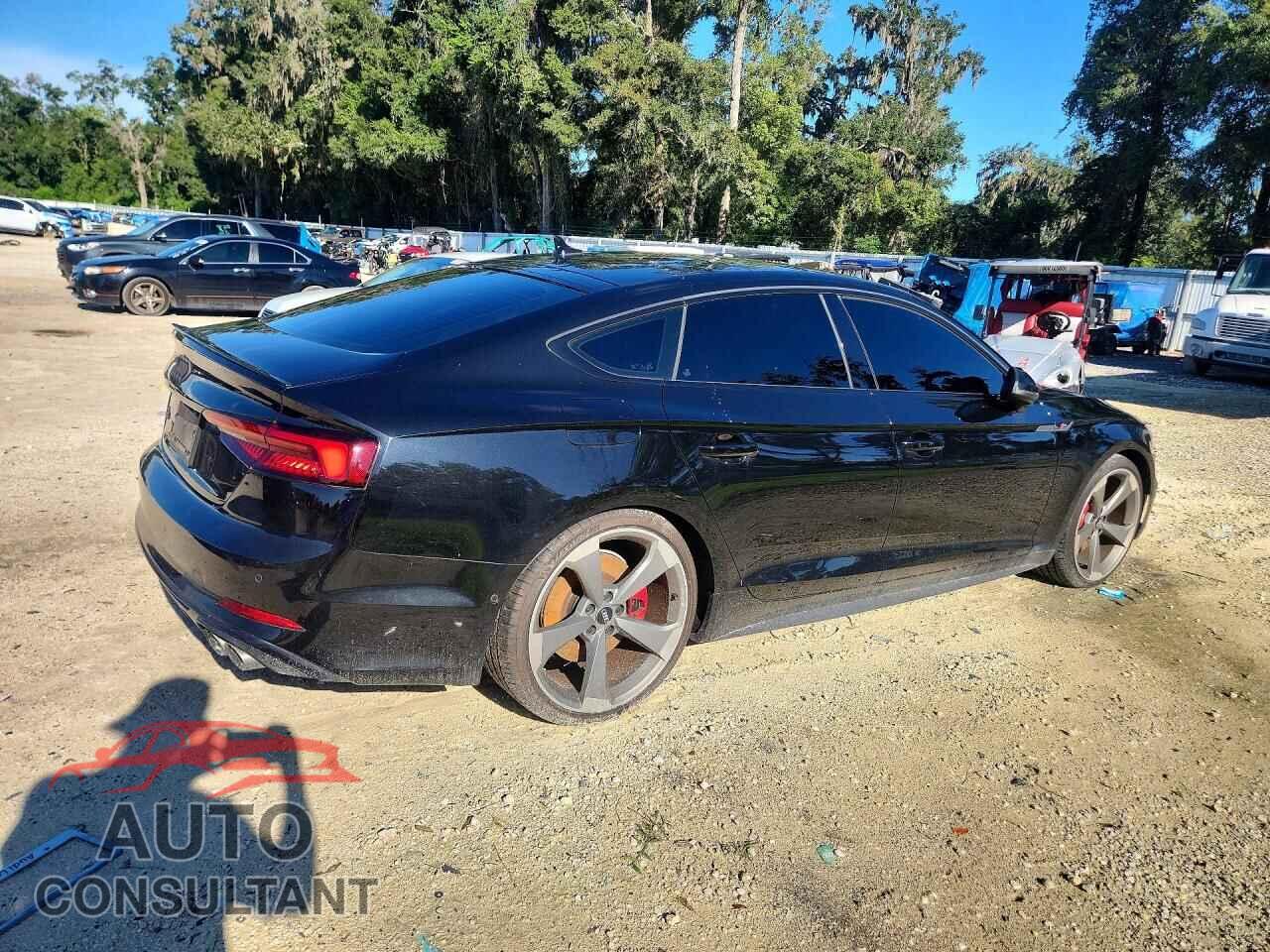 AUDI S5/RS5 2019 - WAUC4CF59KA098302
