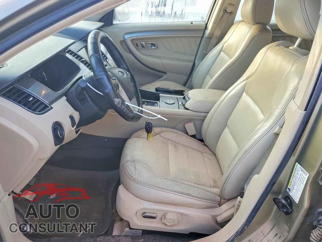 FORD TAURUS 2013 - 1FAHP2E84DG133405