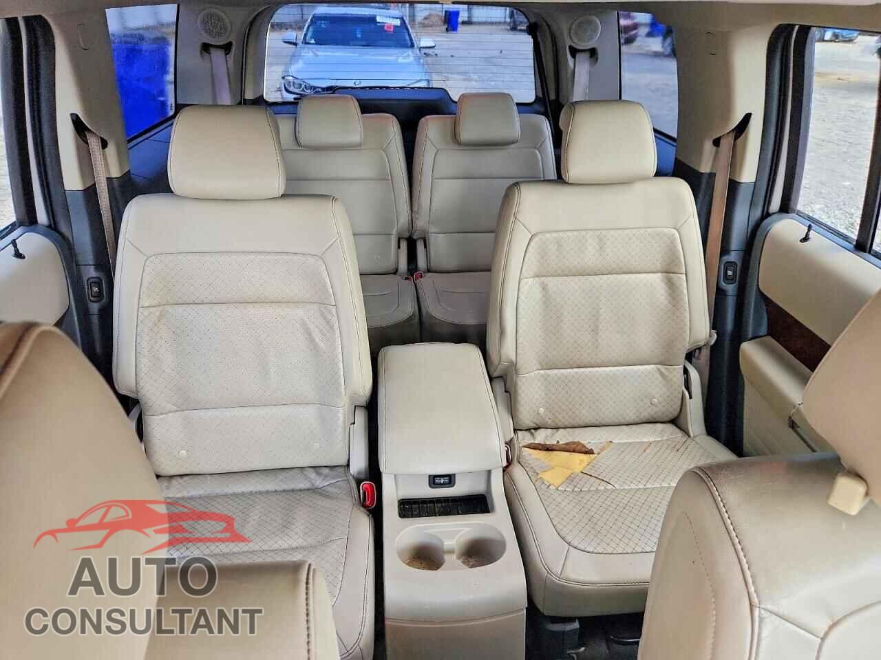 FORD FLEX 2009 - 2FMEK63C39BA68485