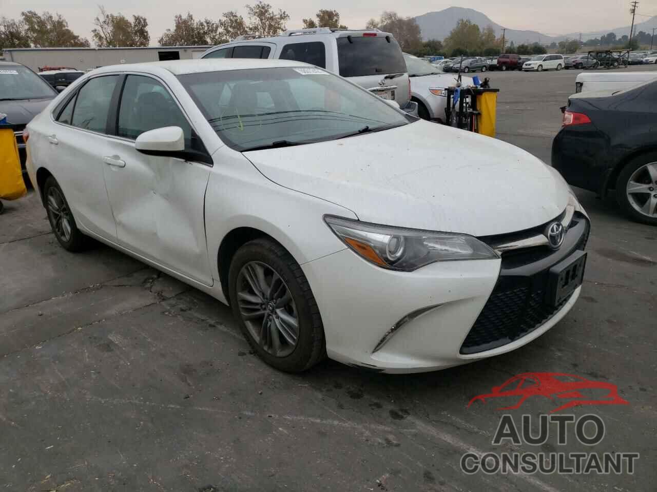 TOYOTA CAMRY 2017 - 4T1BF1FK1HU290240