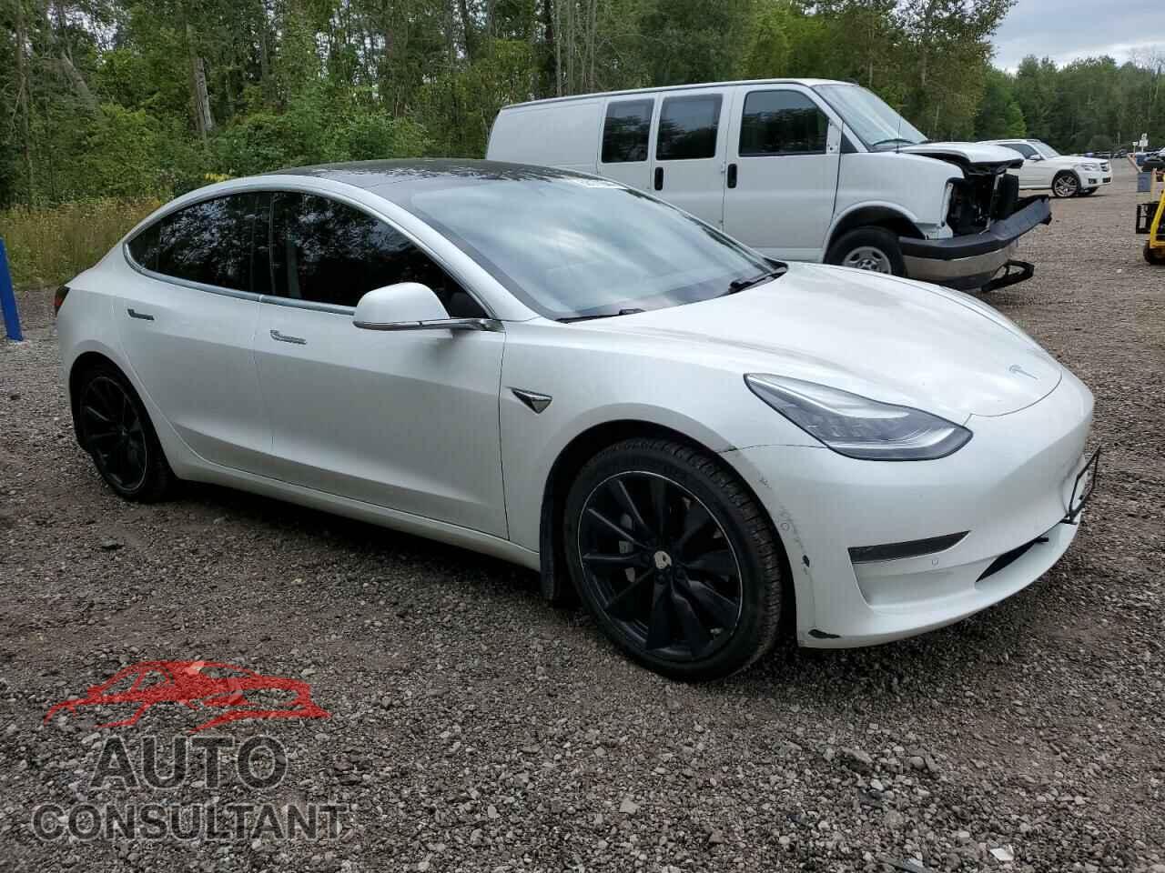 TESLA MODEL 3 2020 - 5YJ3E1EA9LF718268