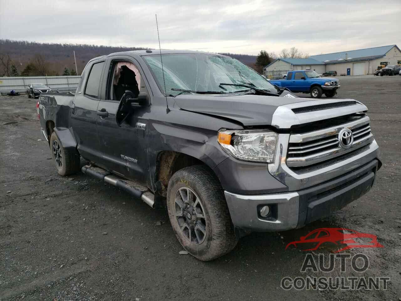 TOYOTA TUNDRA 2016 - 5TFUY5F18GX544321