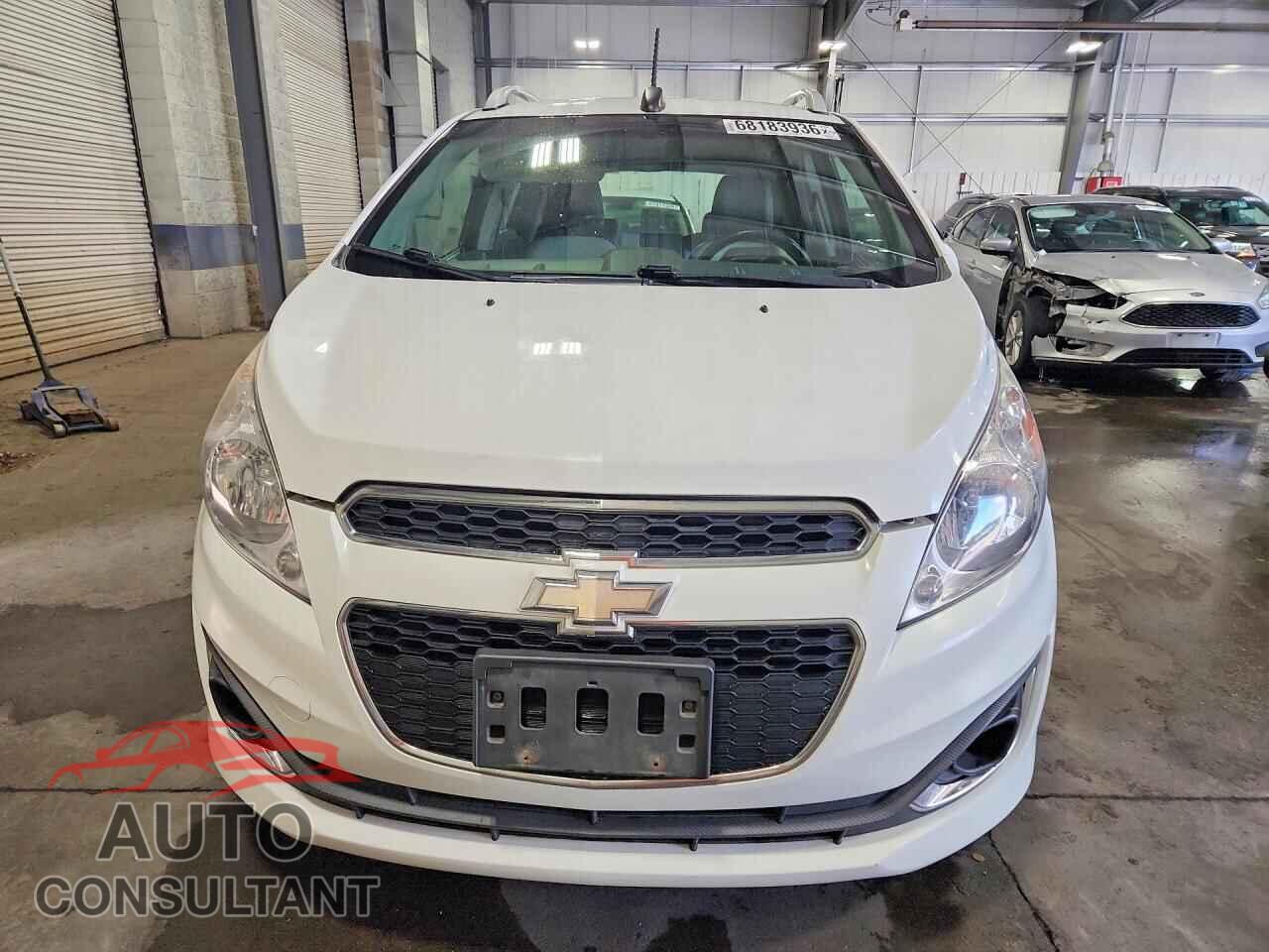 CHEVROLET SPARK 2015 - KL8CF6S93FC763012