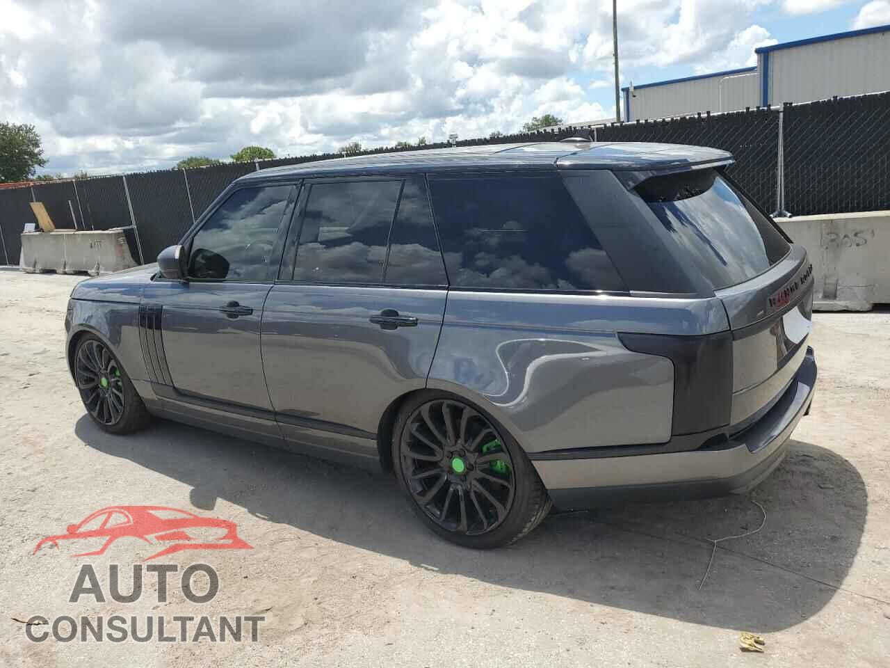 LAND ROVER RANGEROVER 2016 - SALGS2EF4GA257984