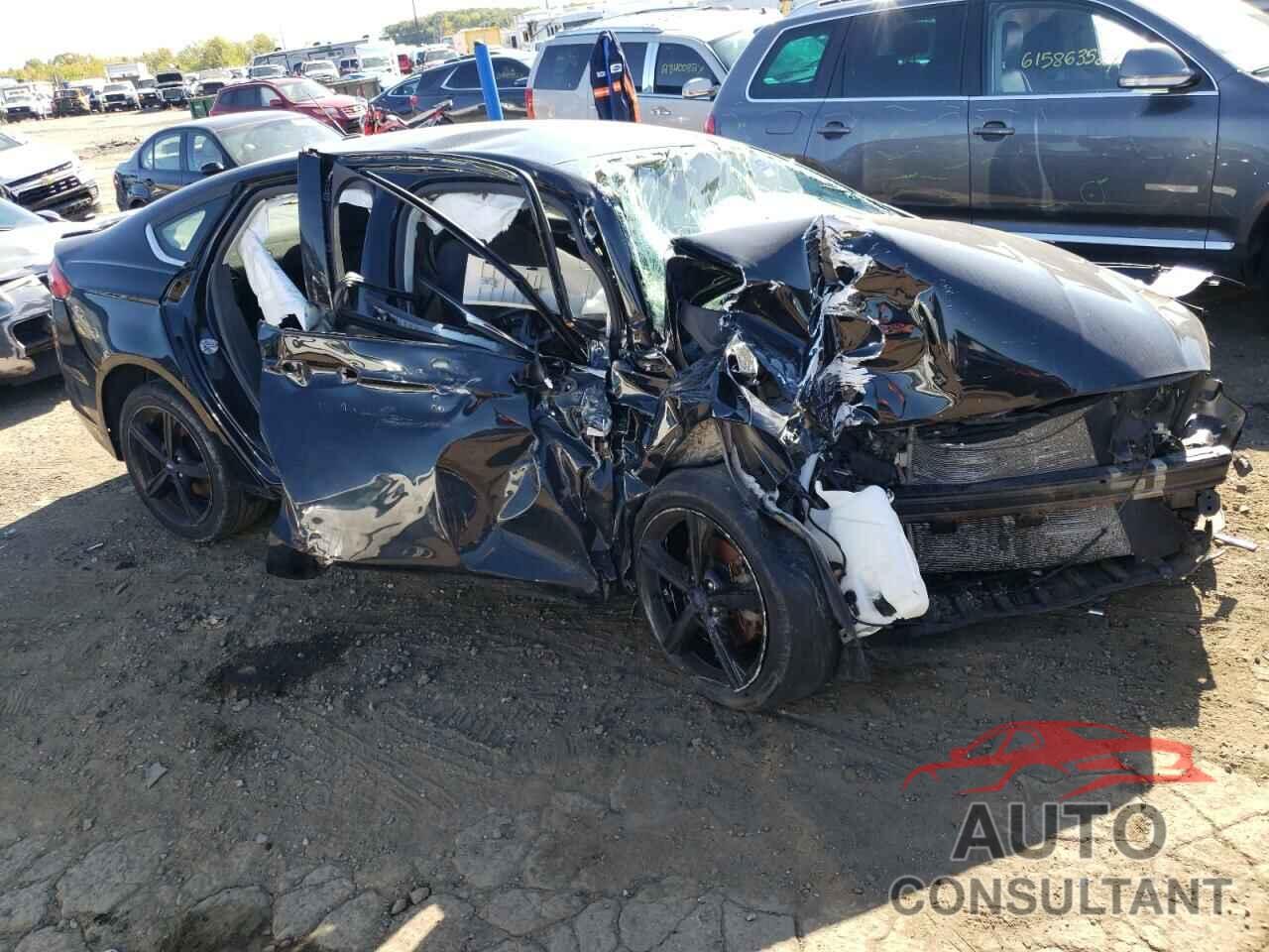 FORD FUSION 2016 - 3FA6P0H71GR339938
