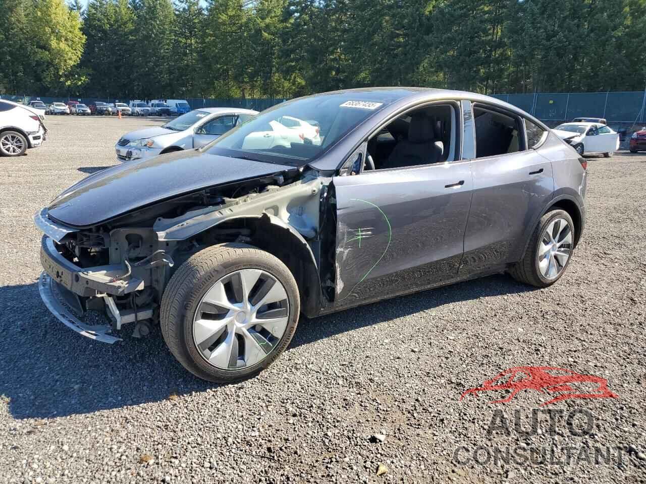 TESLA MODEL Y 2023 - 7SAYGAEE2PF978863