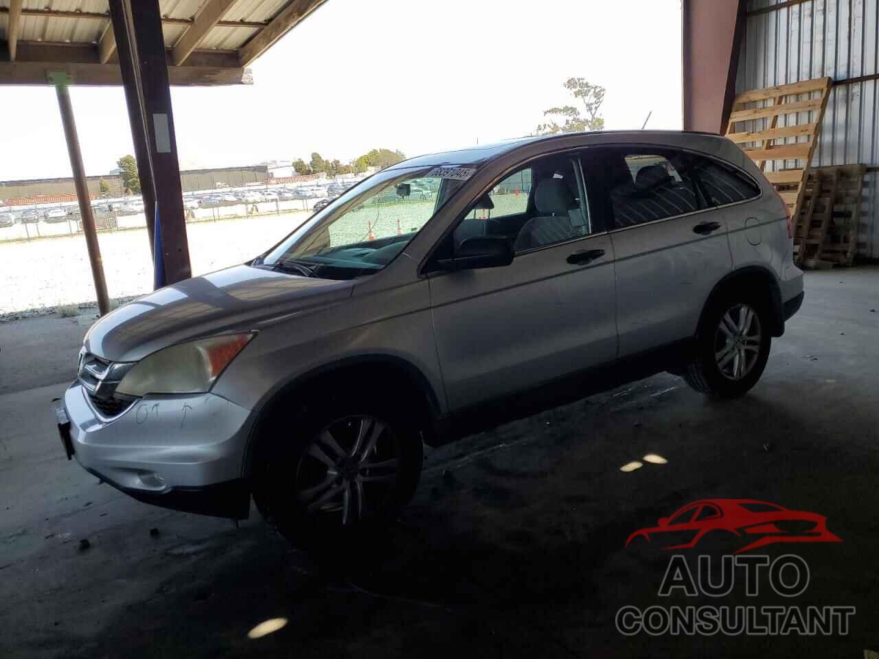 HONDA CRV 2010 - 5J6RE4H53AL037246