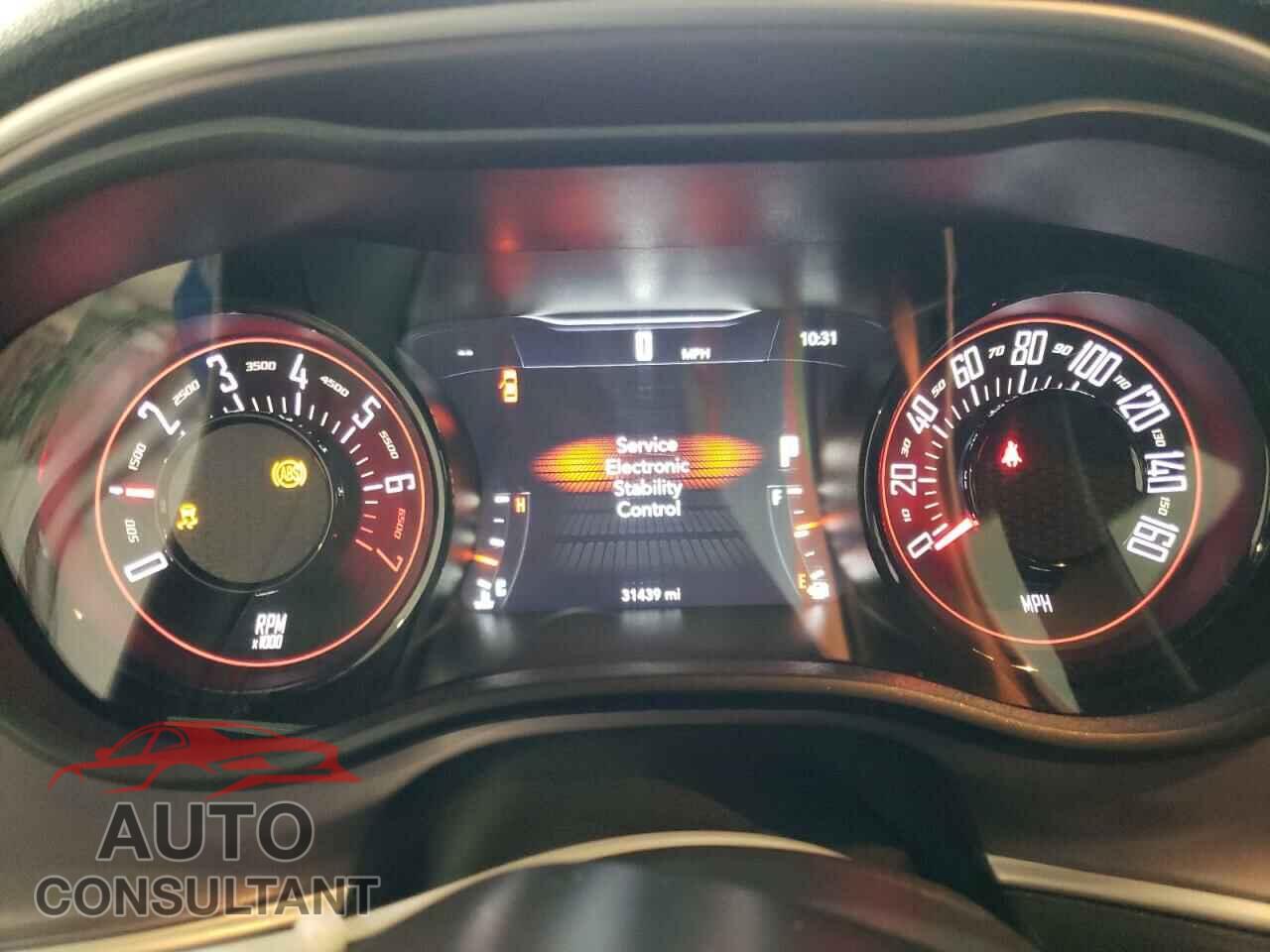 DODGE CHALLENGER 2022 - 2C3CDZAG6NH263263
