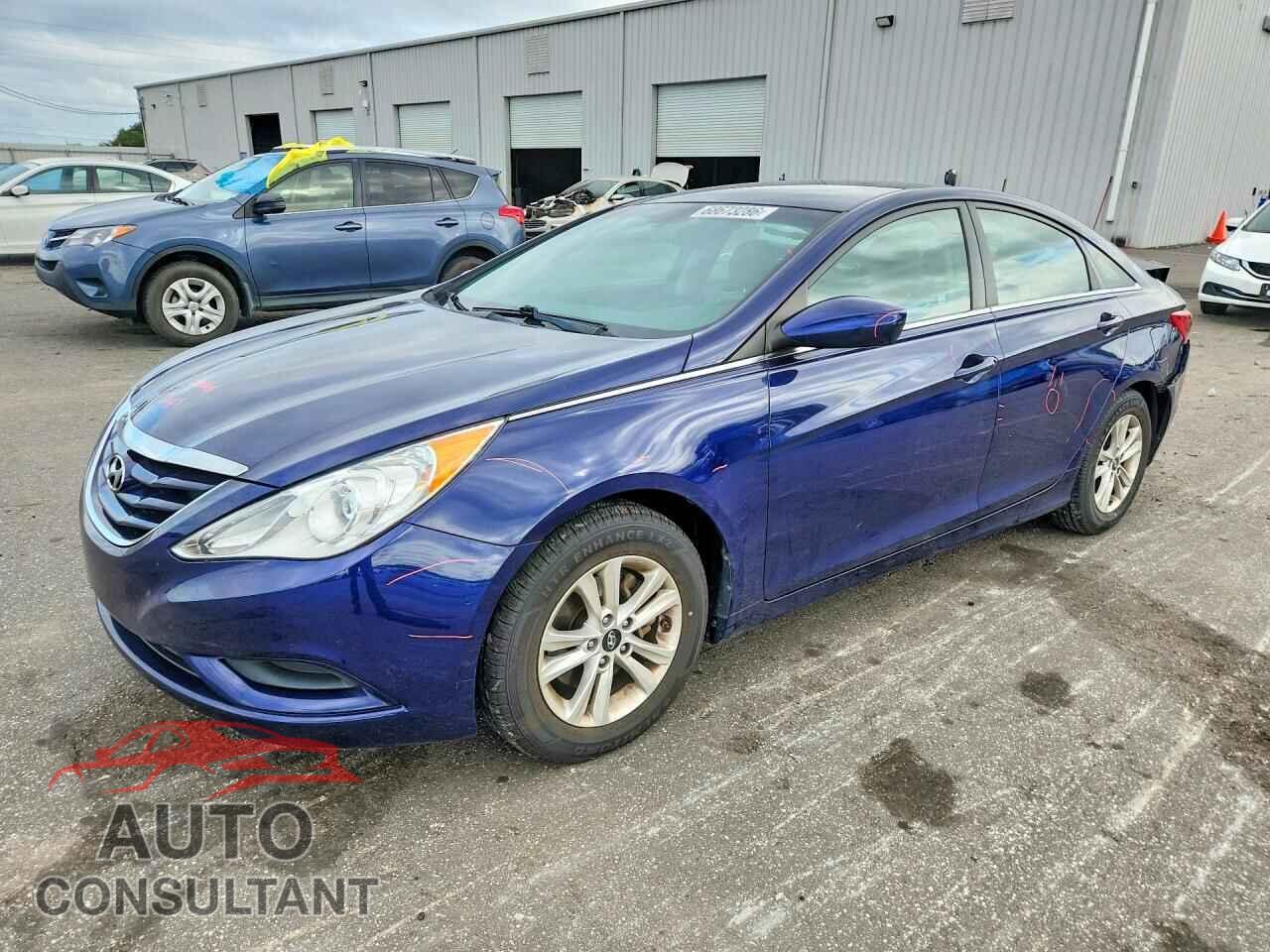 HYUNDAI SONATA 2012 - 5NPEB4AC0CH489720