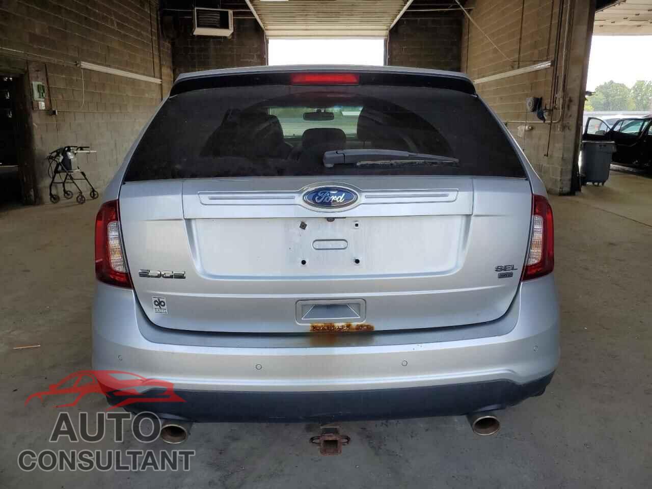 FORD EDGE 2014 - 2FMDK4JC3EBA41168