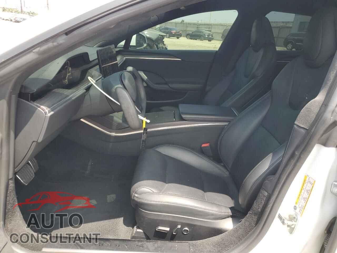 TESLA MODEL S 2022 - 5YJSA1E58NF475775