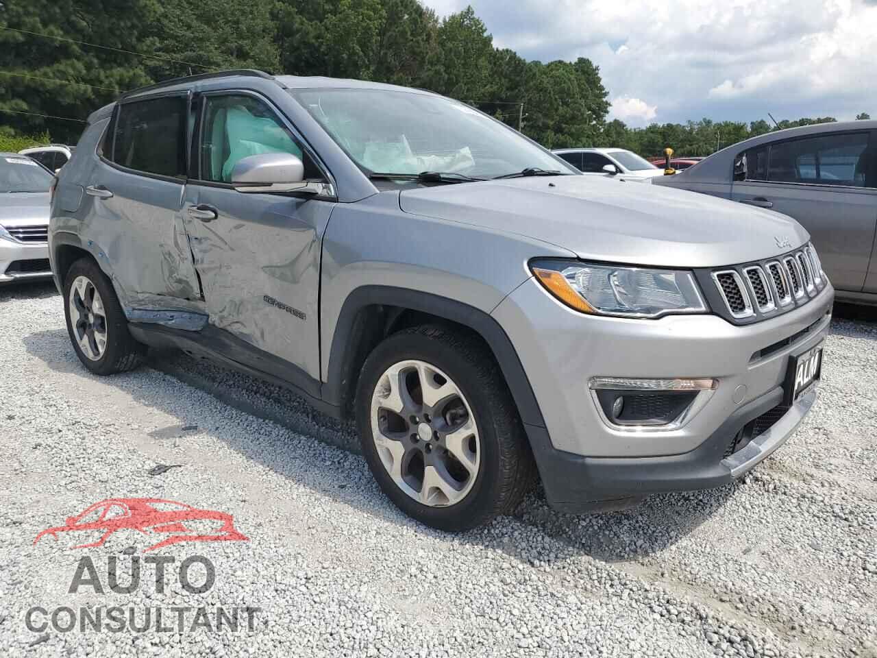 JEEP COMPASS 2021 - 3C4NJCCB2MT559401
